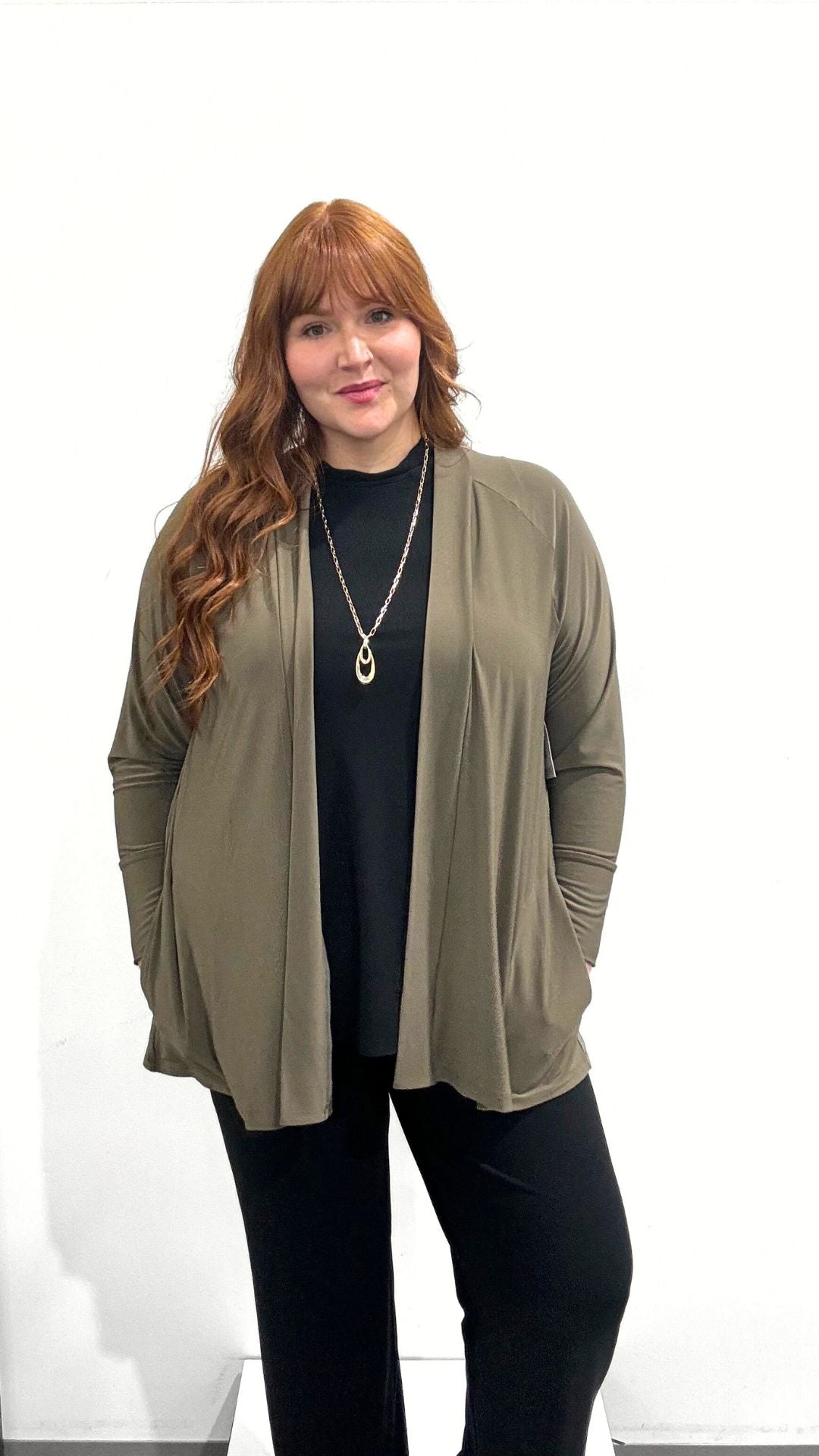 Sympli Everyday Cardigan