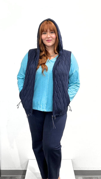 Tribal Quilted Vest