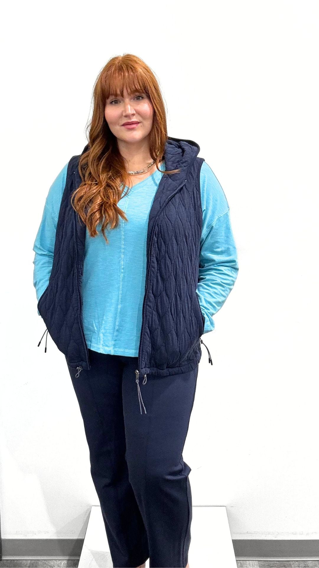 Tribal Quilted Vest