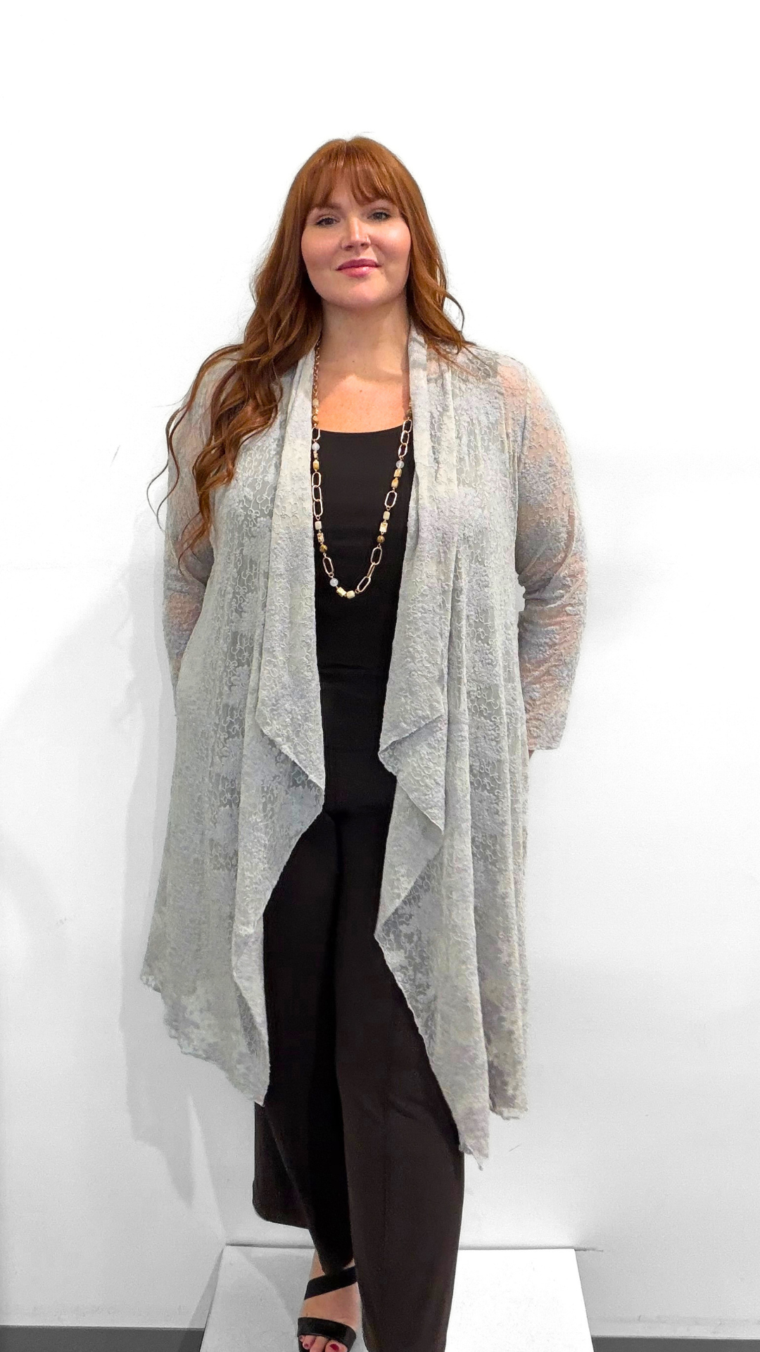 Grizas Lace Jacket