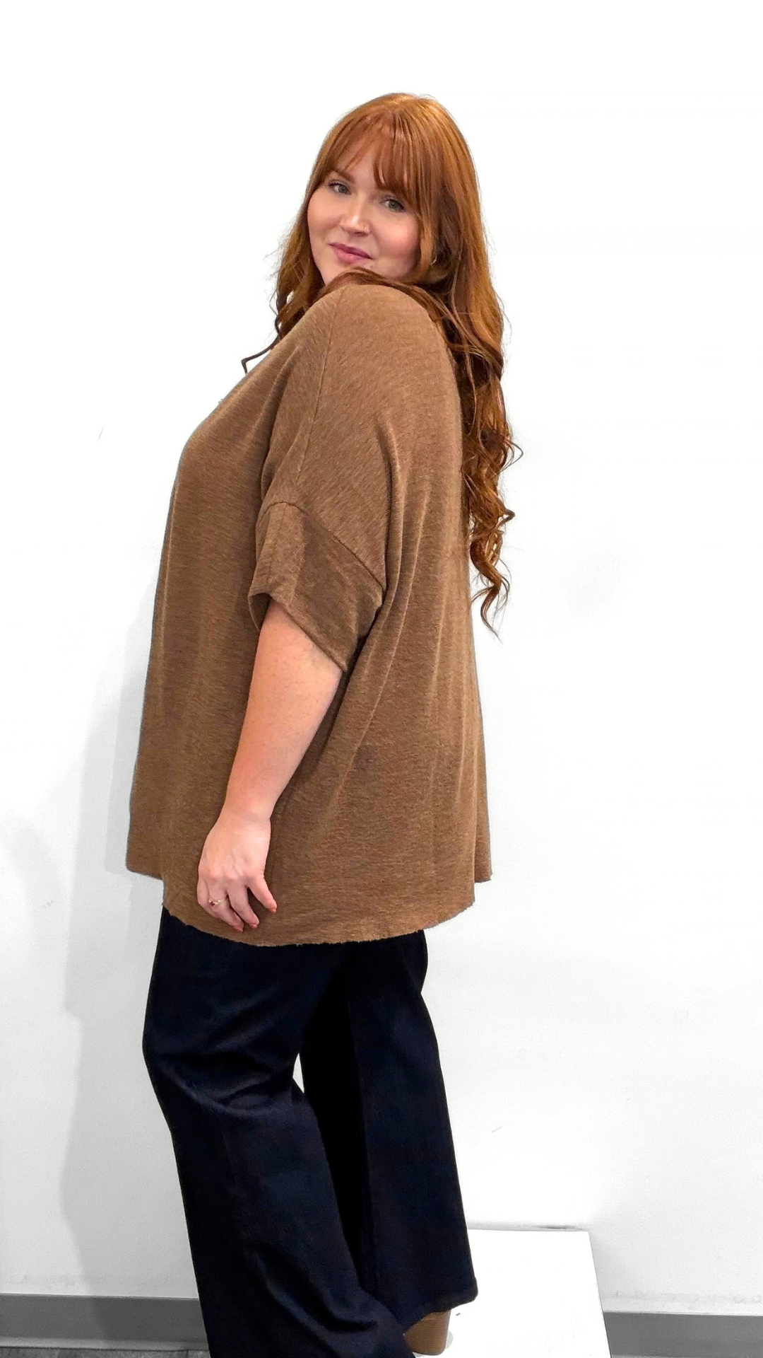 by basics Cardigan