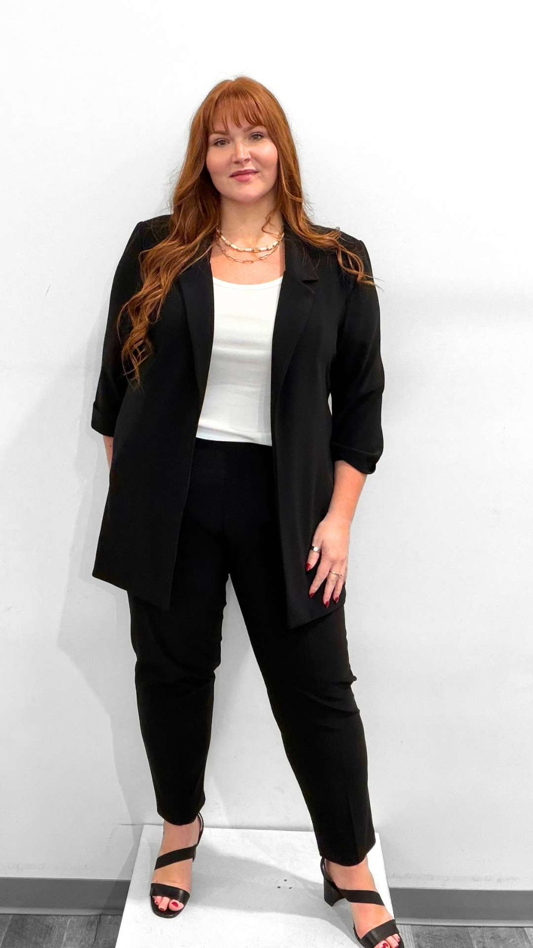 Frank Lyman Blazer