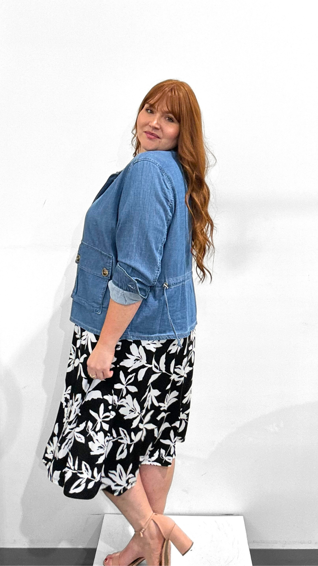 Revolution Short Sleeve Dress