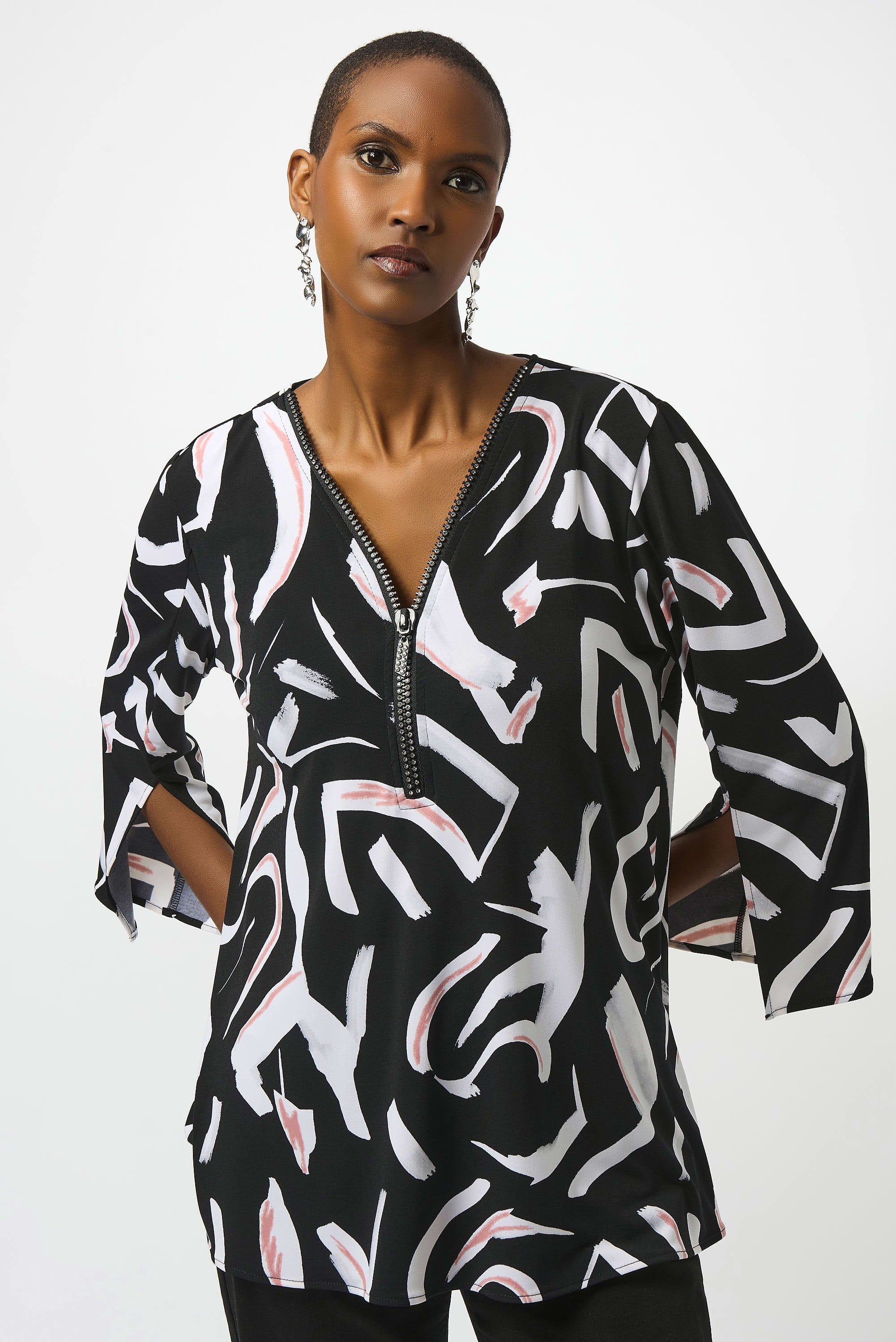 Joseph Ribkoff Tunic