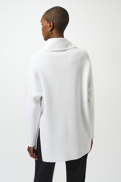 Joseph Ribkoff Cowl Tunic