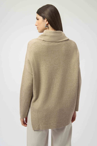 Joseph Ribkoff Cowl Tunic