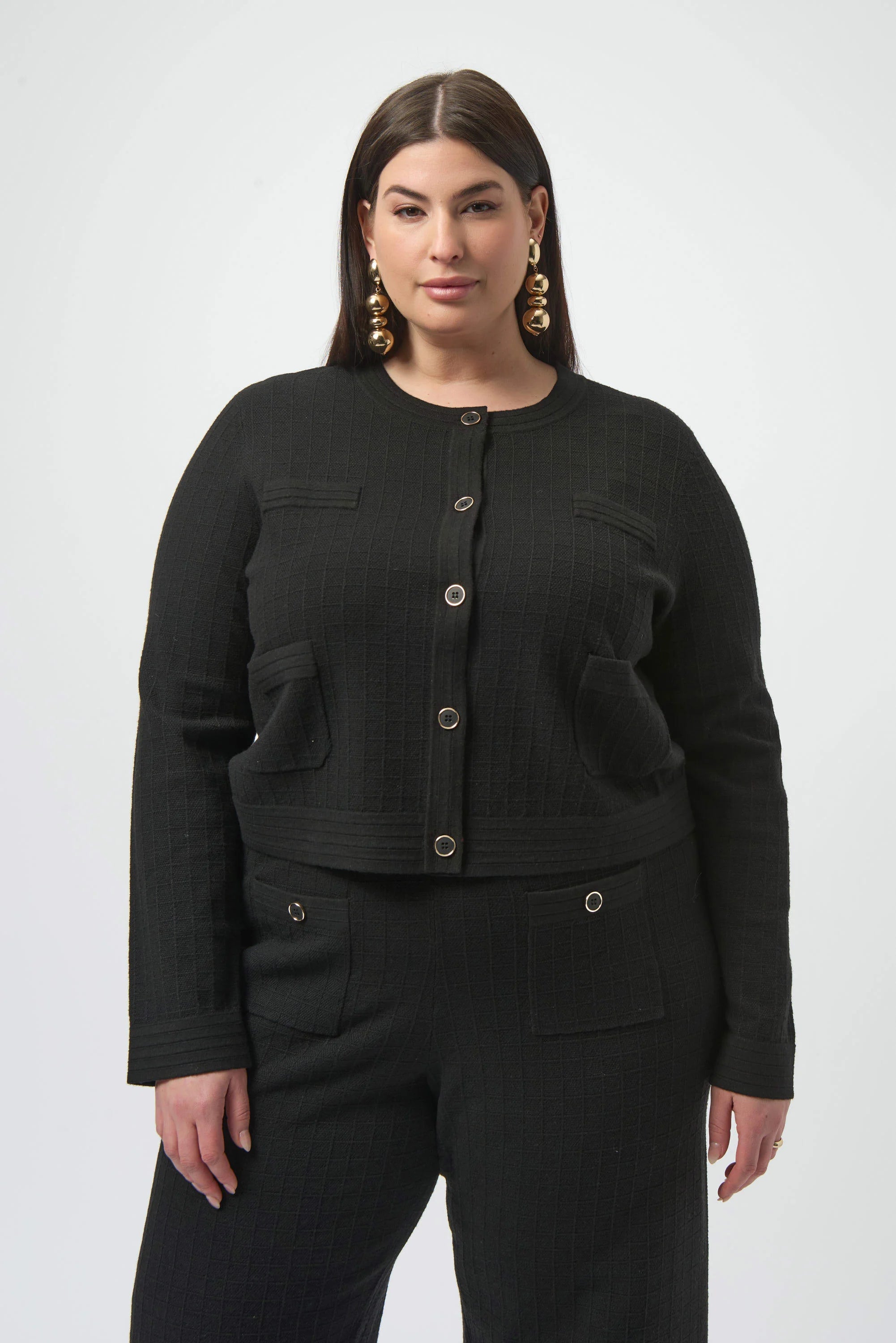 Joseph Ribkoff Button Jacket