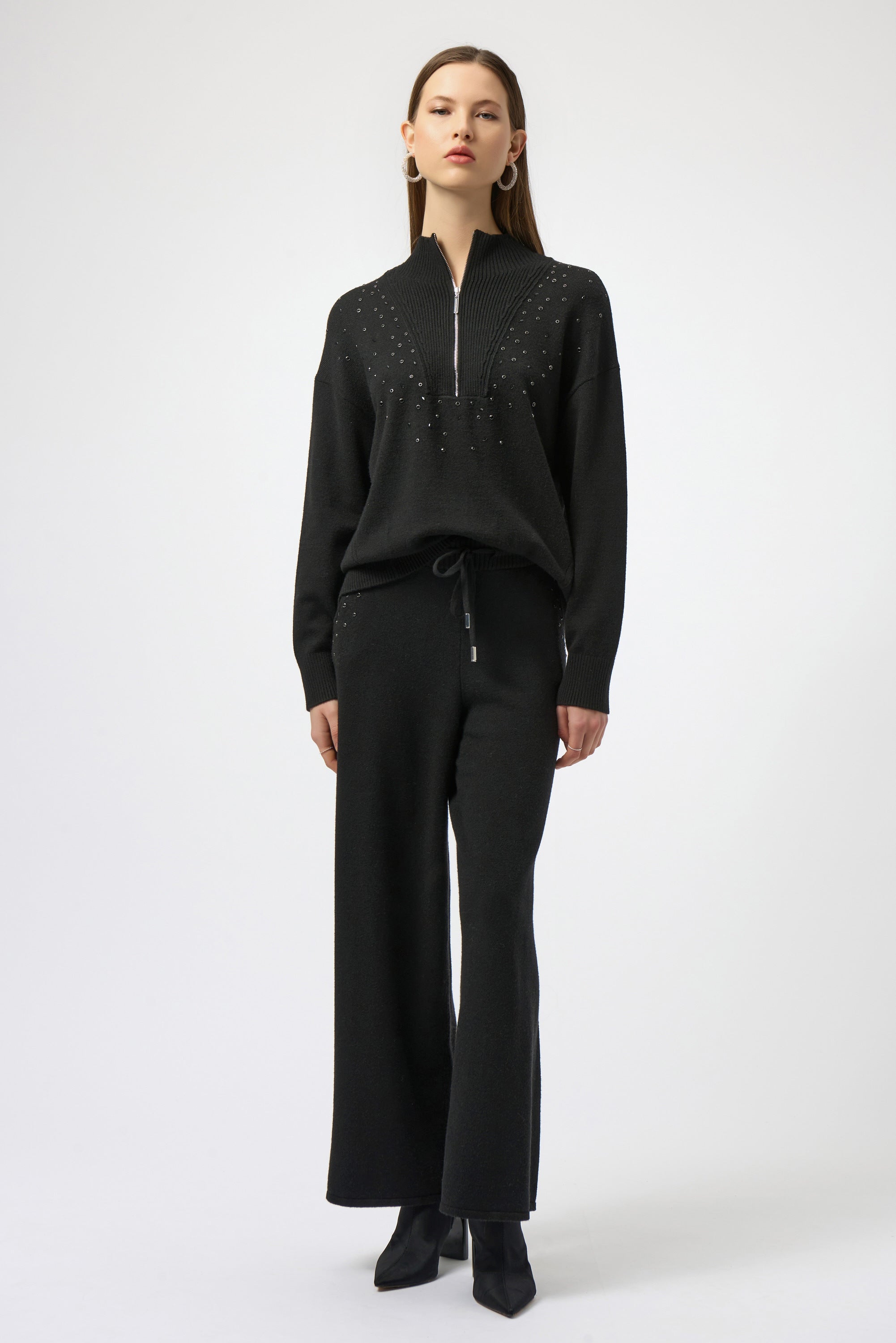 Joseph Ribkoff Pull-on Pant