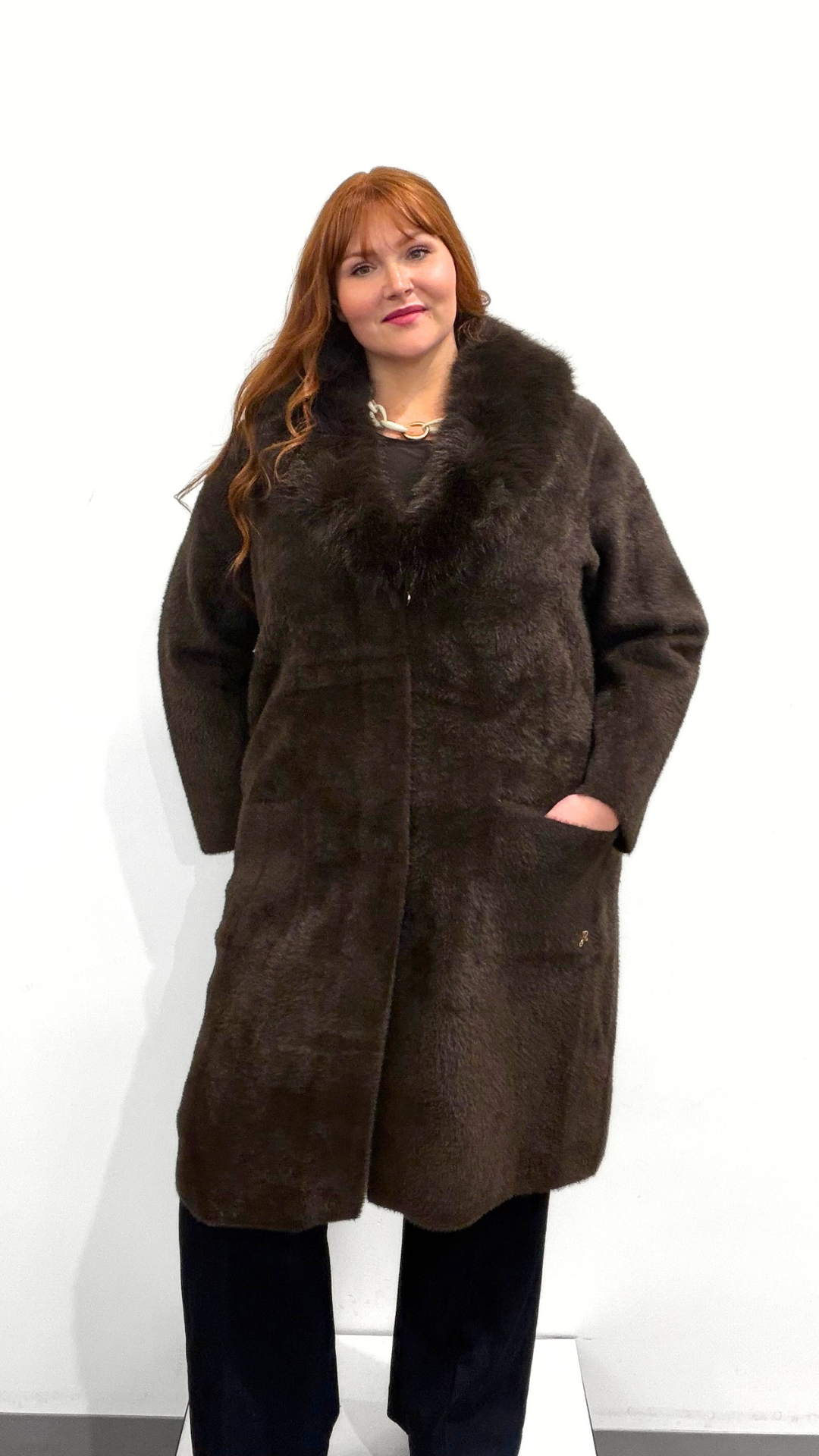 Joseph Ribkoff Coat