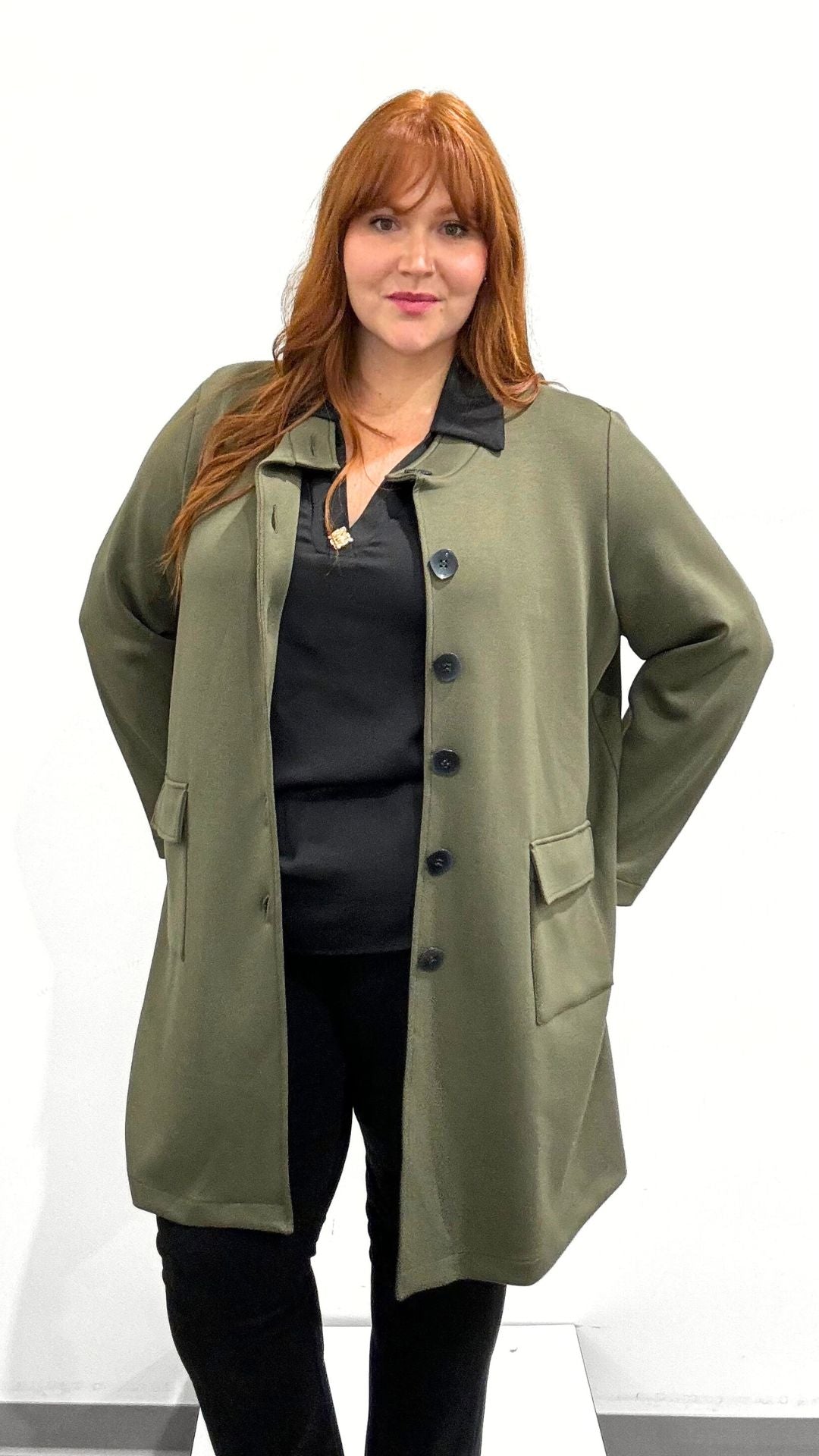 Joseph Ribkoff Coat