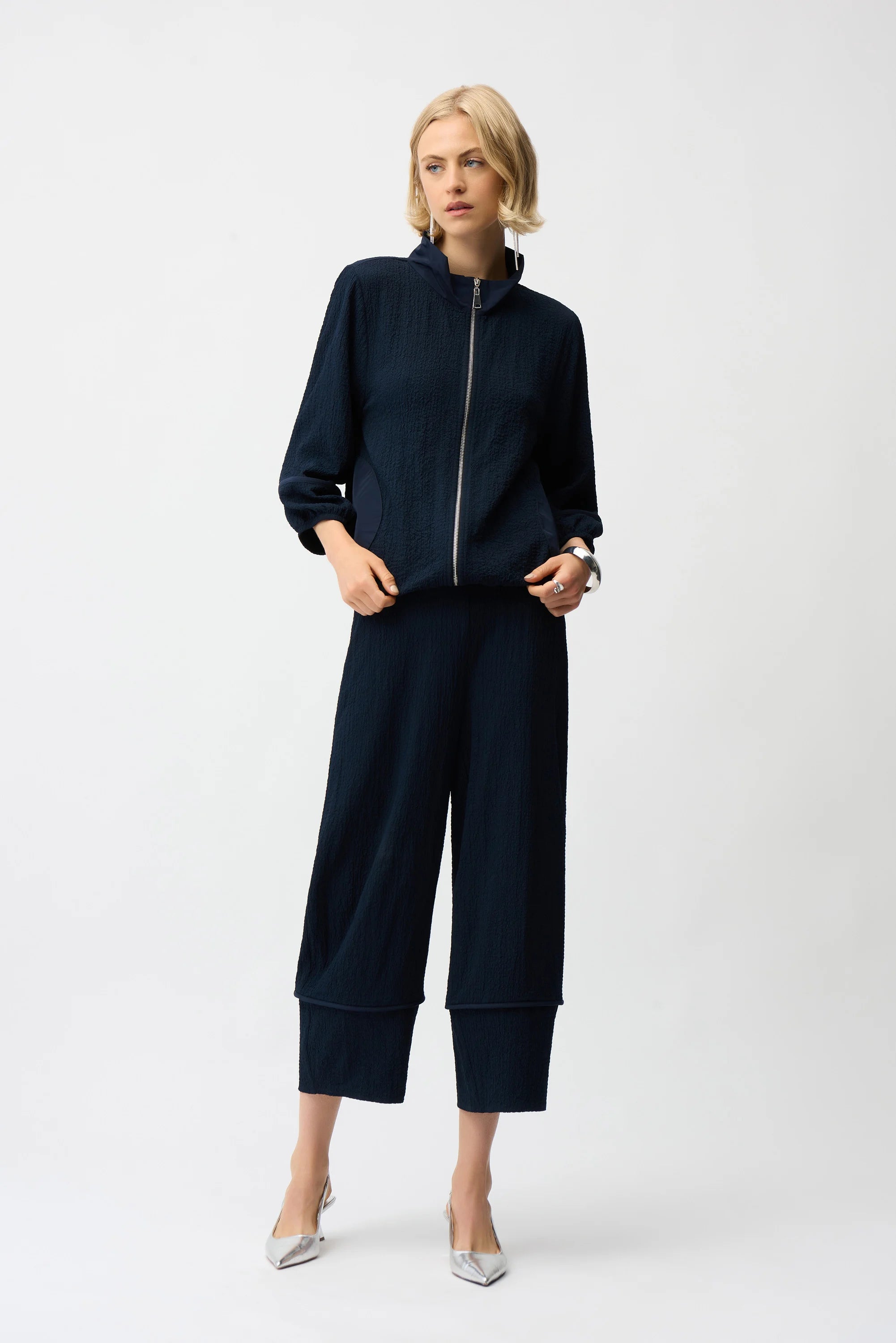 Joseph Ribkoff Barrel Pant