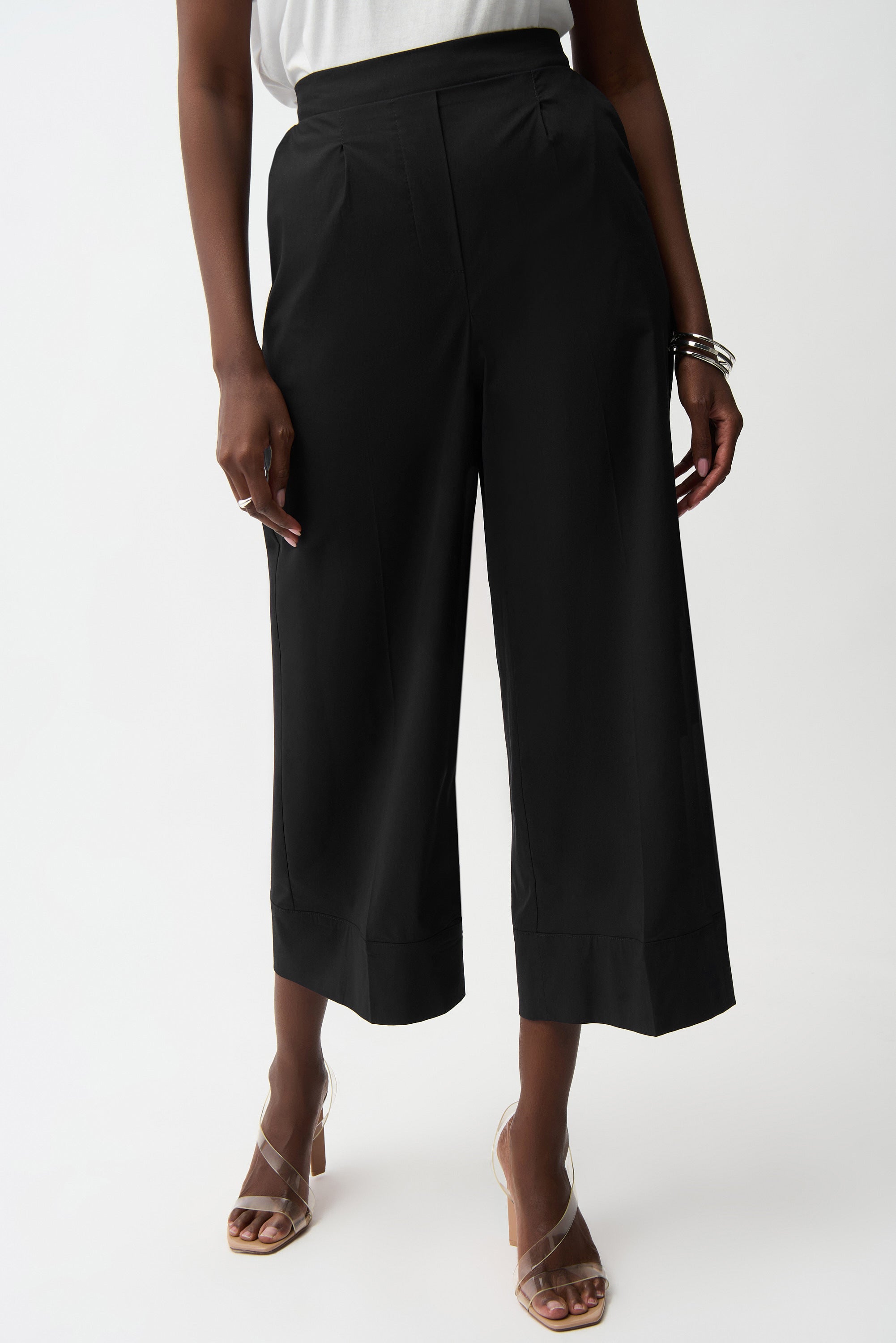 Joseph Ribkoff Cropped Pant