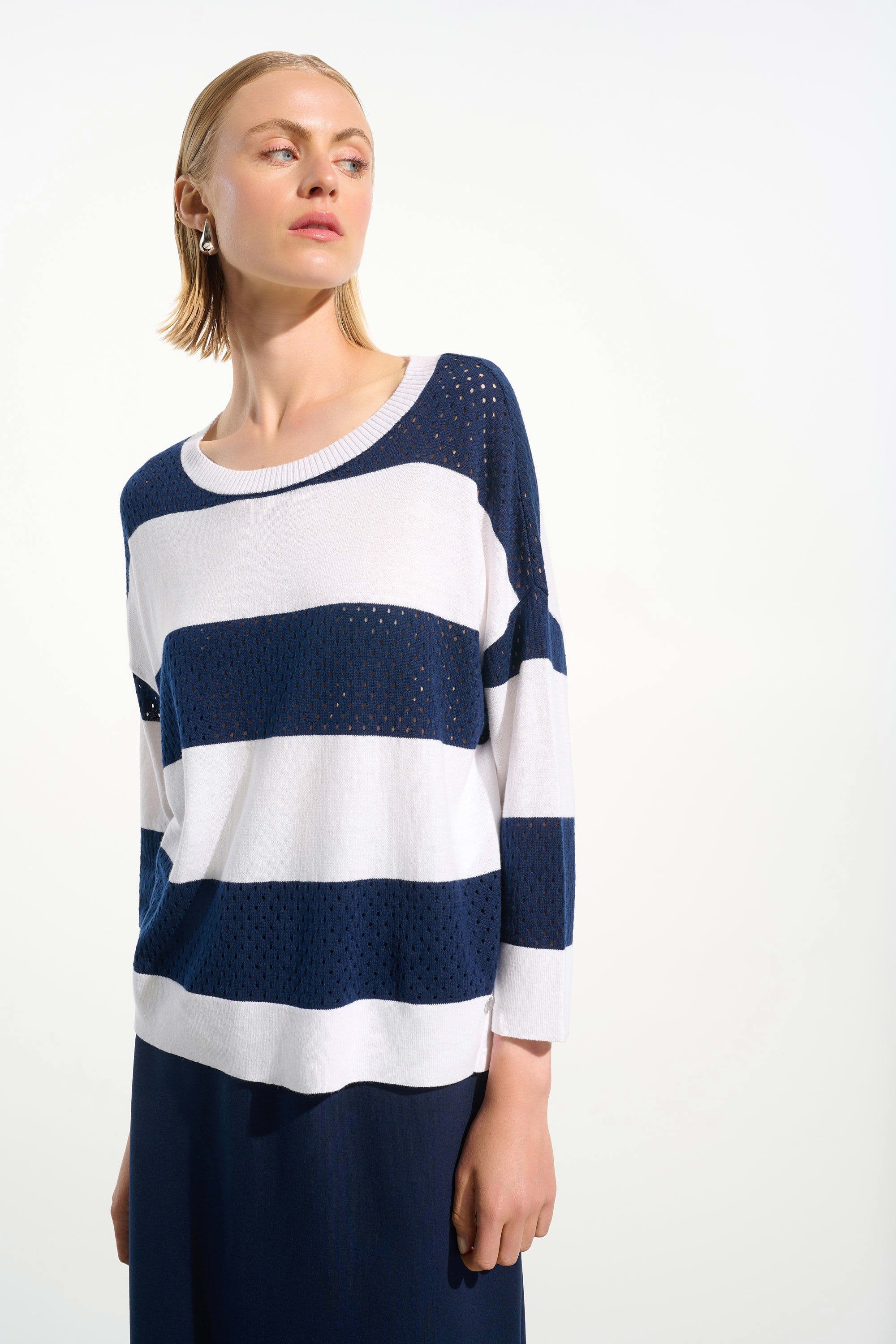 Joseph Ribkoff Knit Top