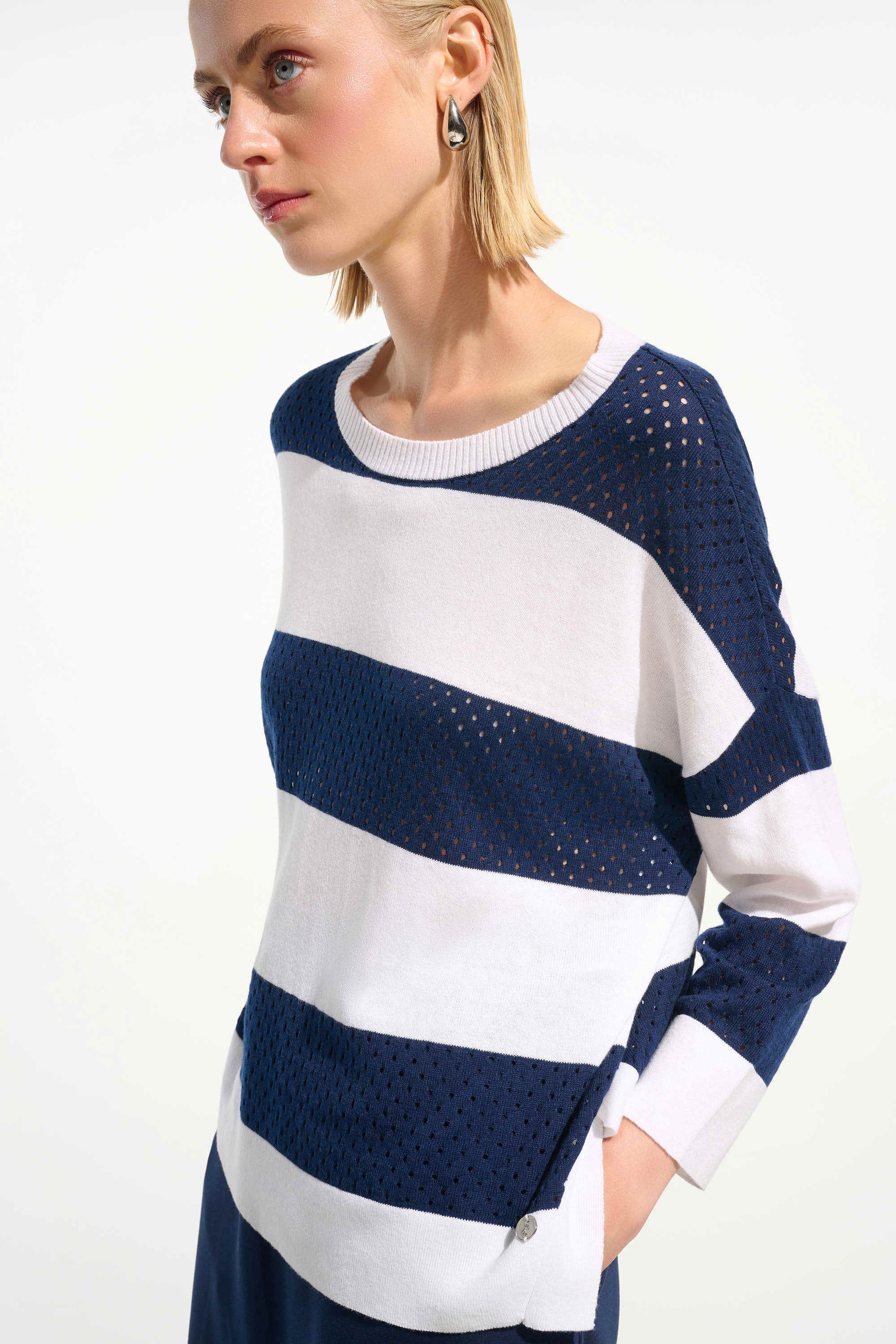 Joseph Ribkoff Knit Top