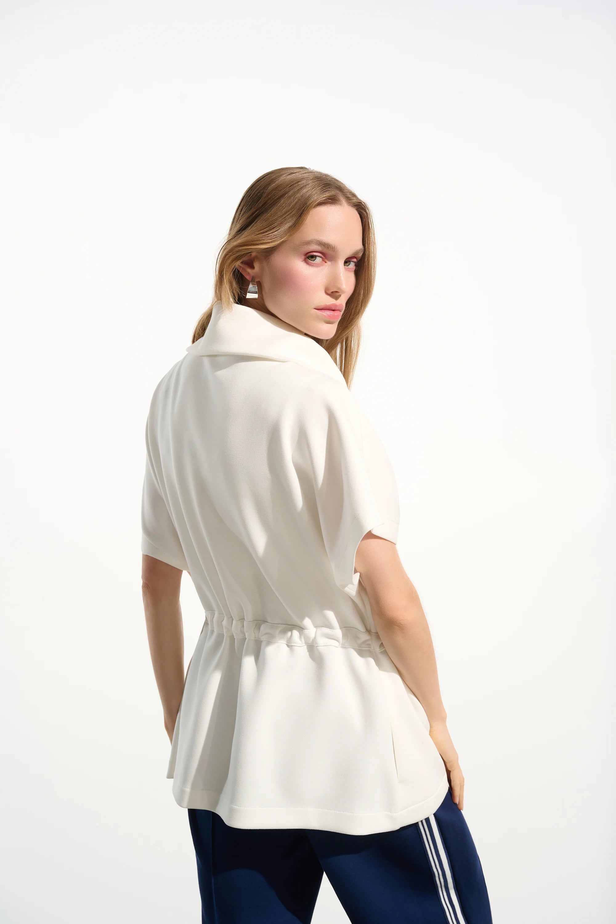 Joseph Ribkoff Zip Jacket