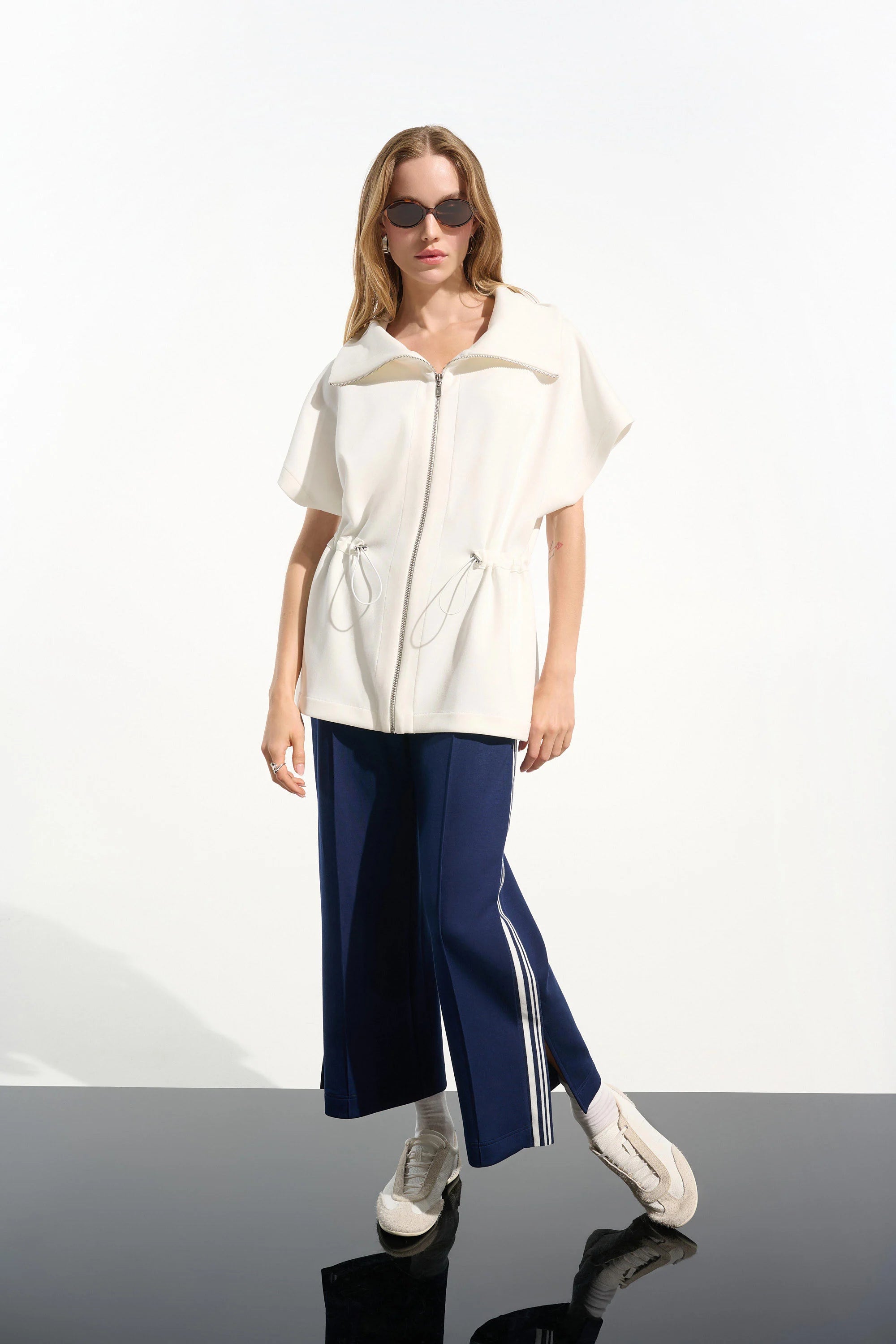 Joseph Ribkoff Zip Jacket