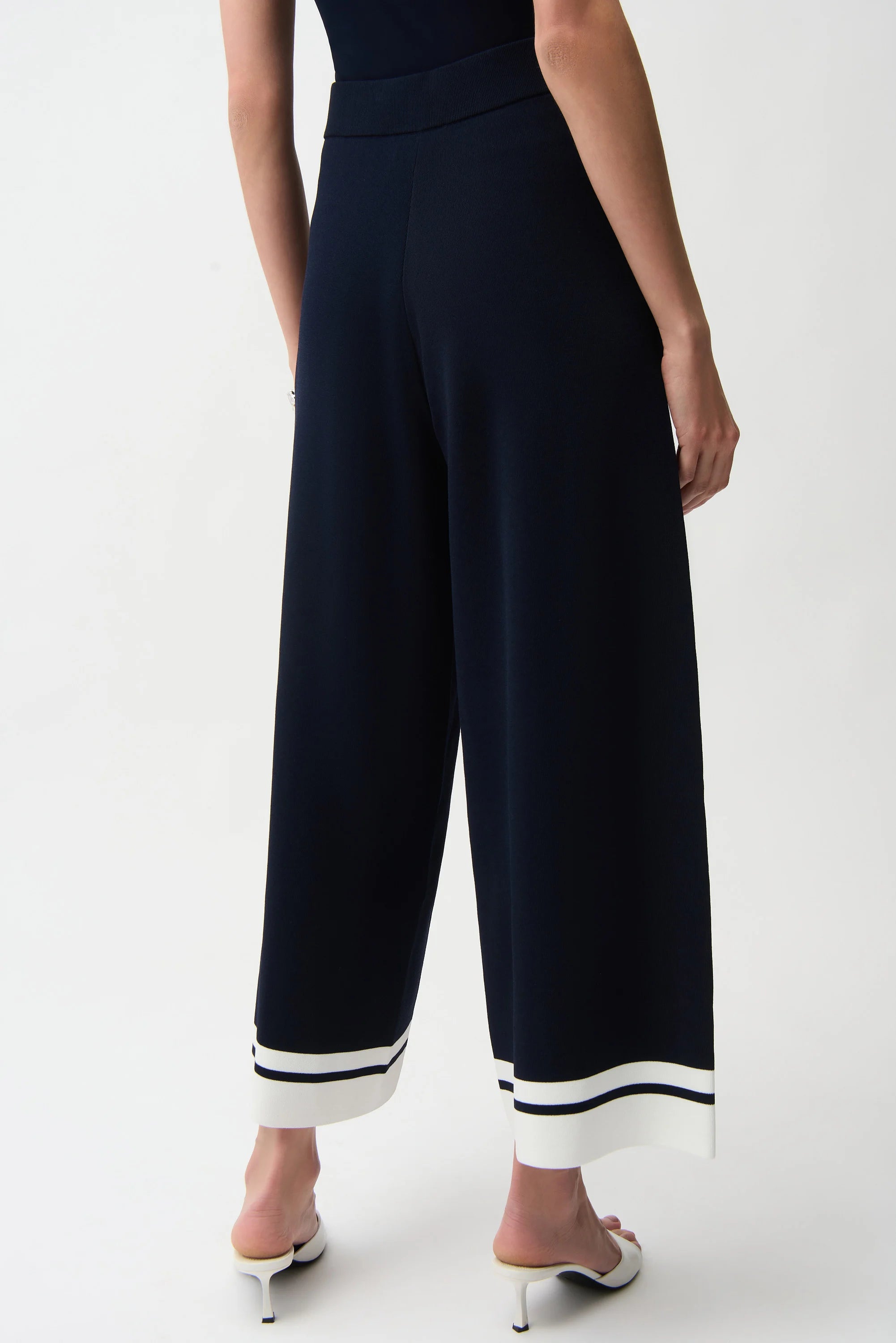Joseph Ribkoff Culotte Pant