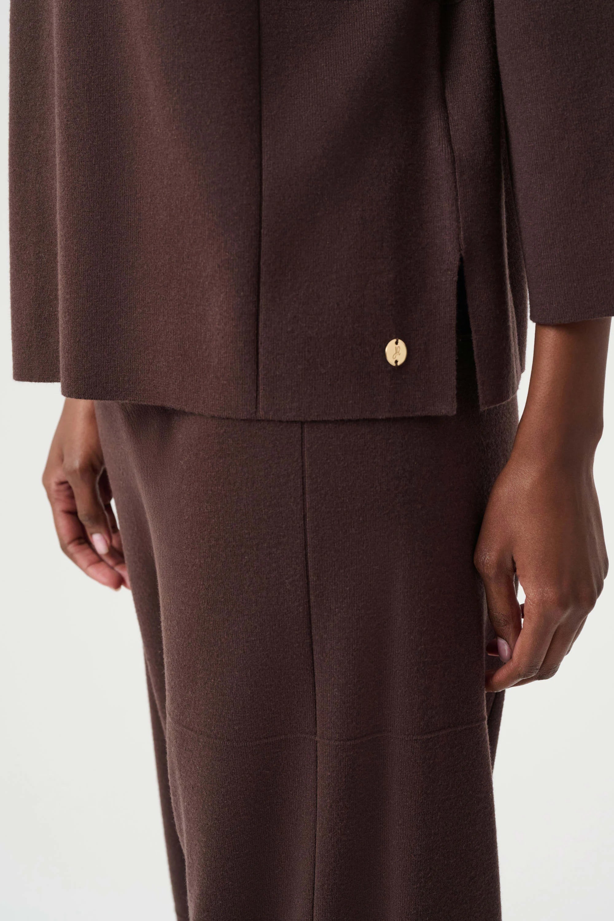 Joseph Ribkoff Mock Neck Sweater