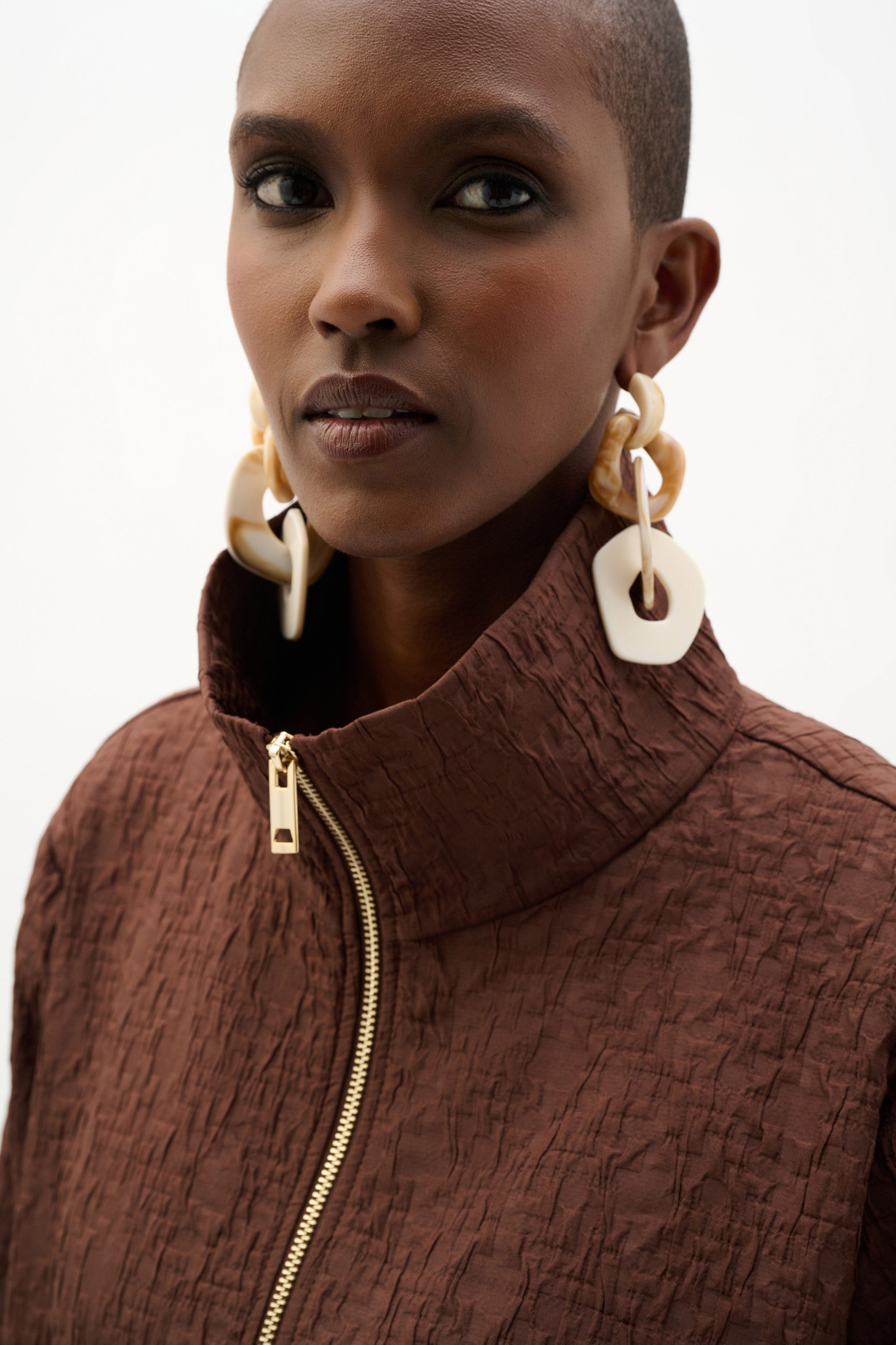 Joseph Ribkoff Bomber Jacket