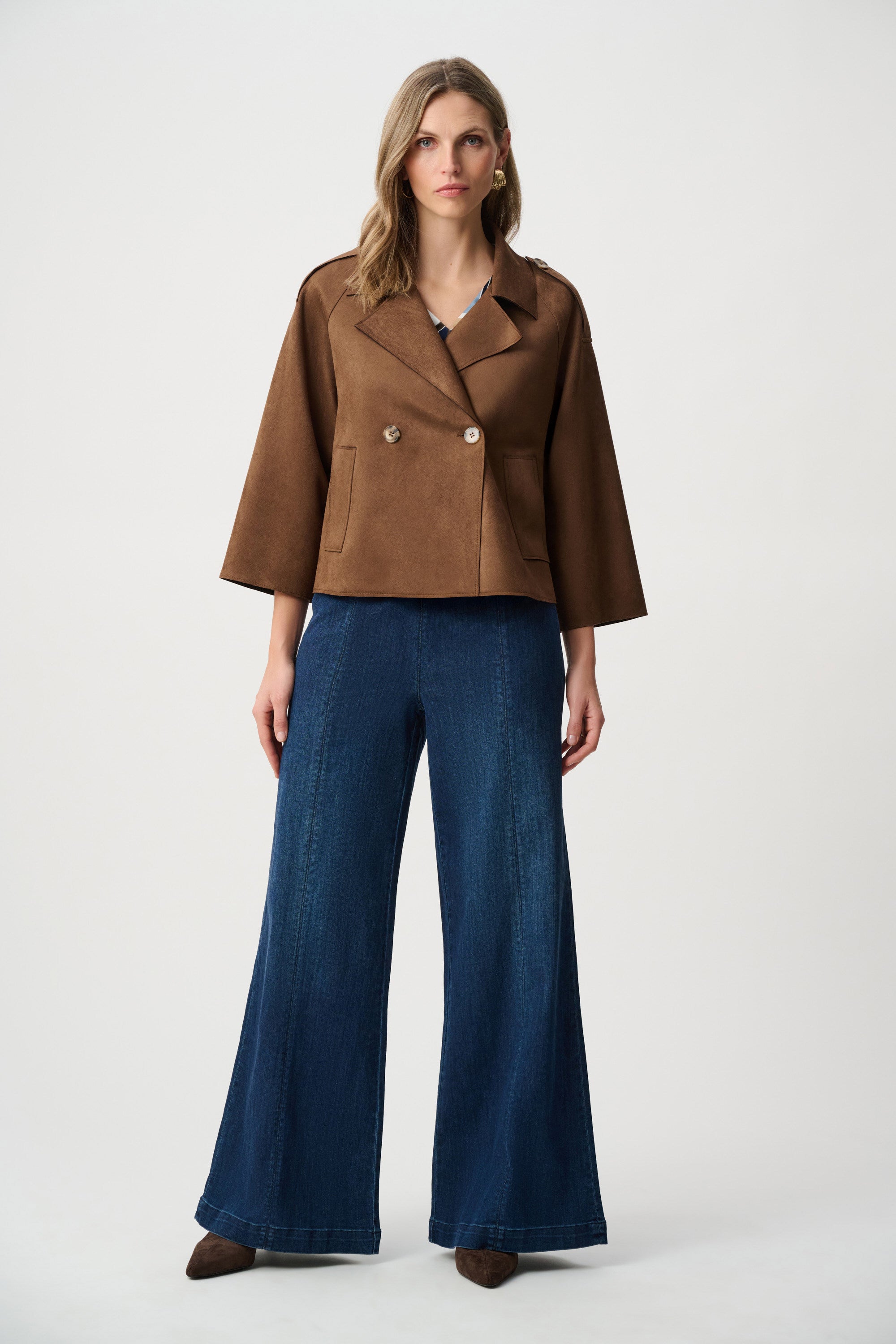 Joseph Ribkoff Boxy Jacket