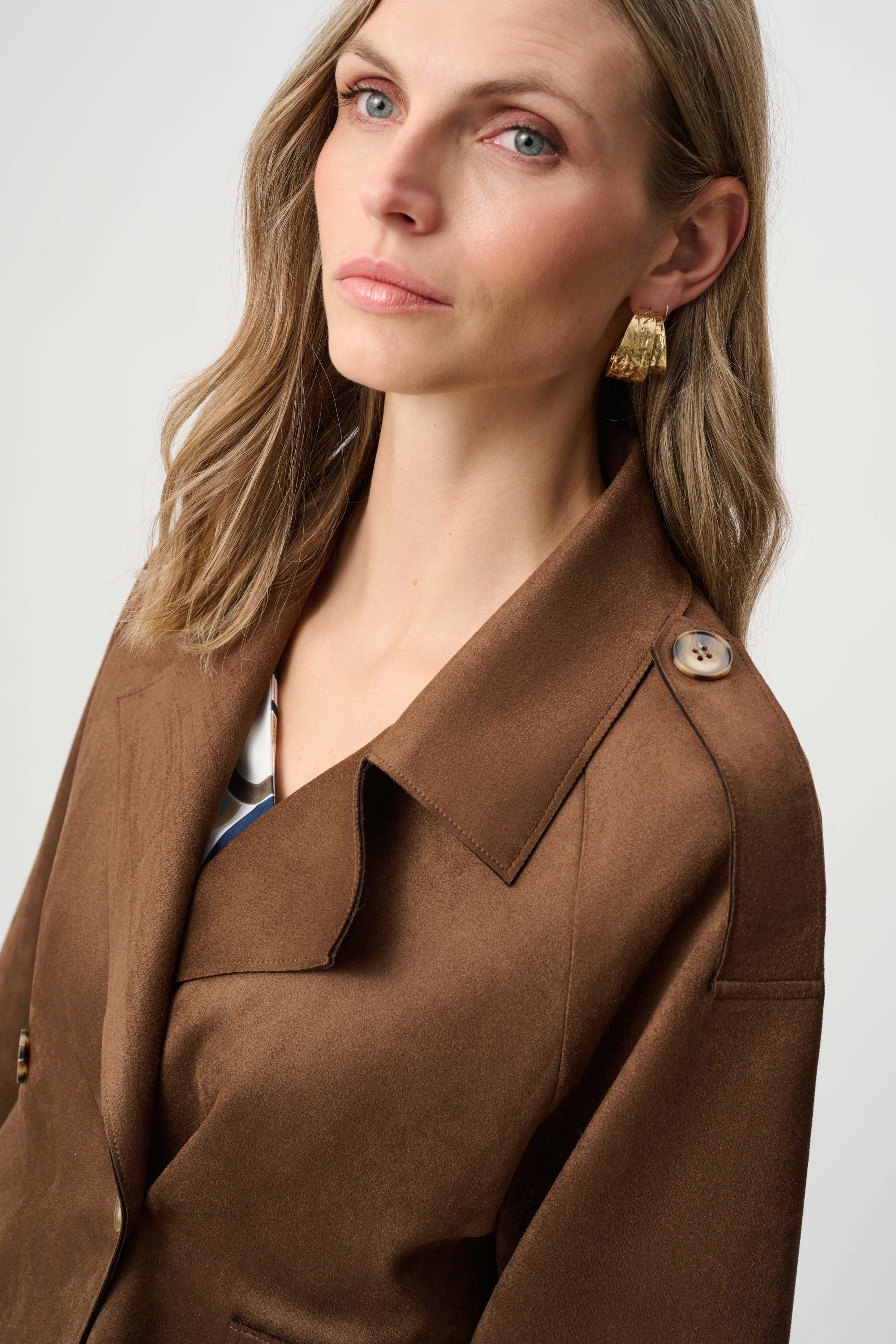 Joseph Ribkoff Boxy Jacket