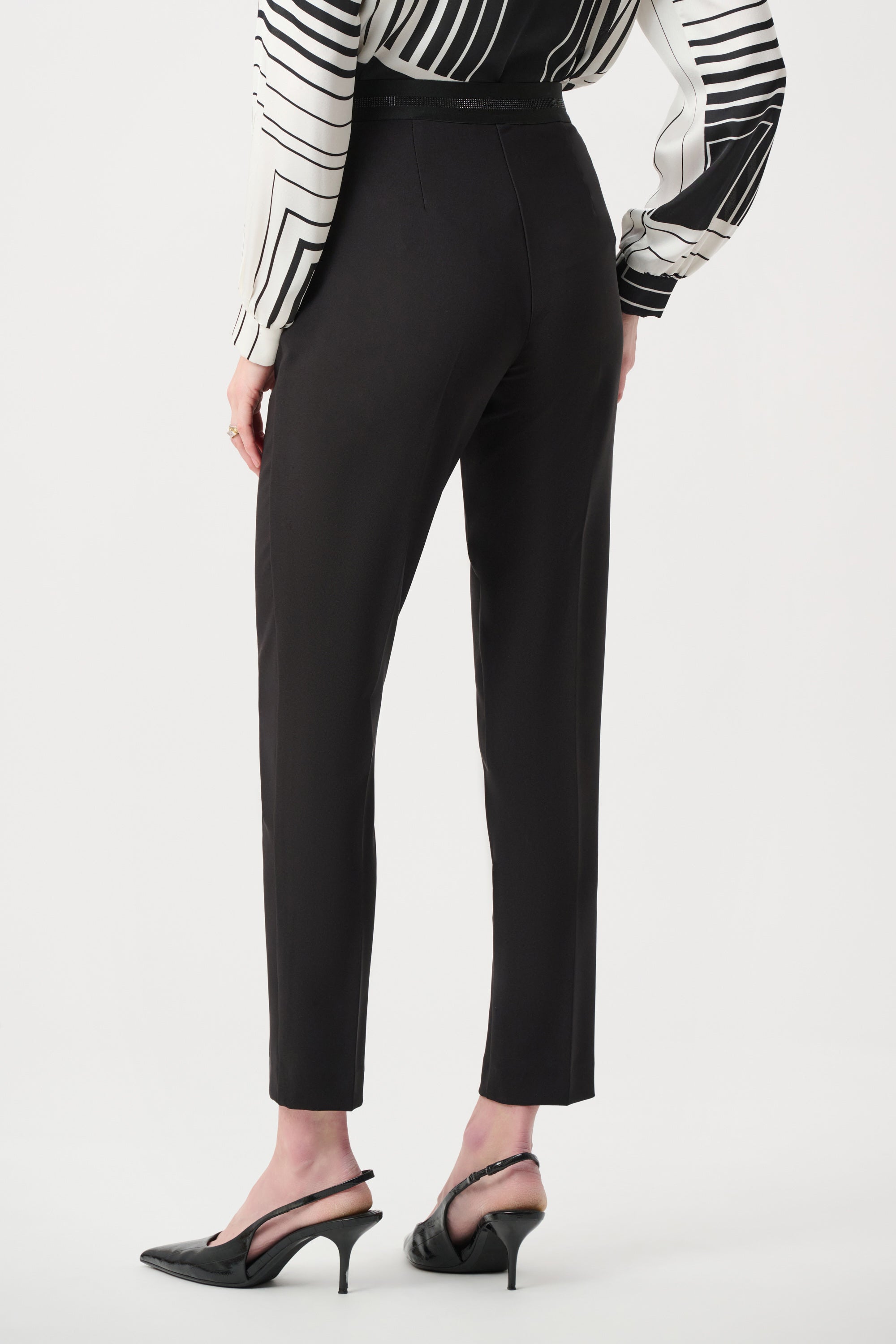 Joseph Ribkoff Lux Pull On Pant