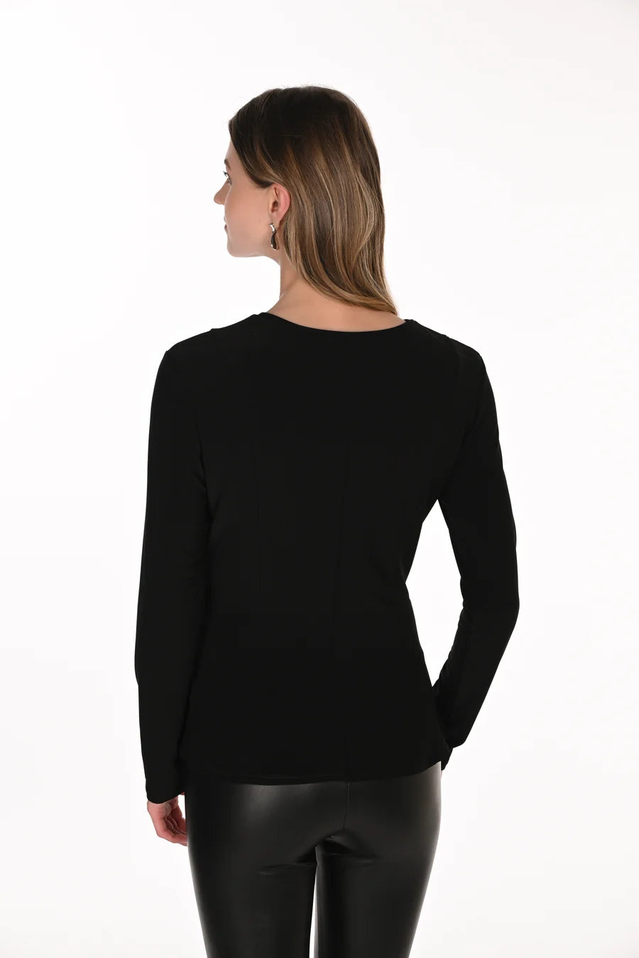 Frank Lyman Peplum shirt