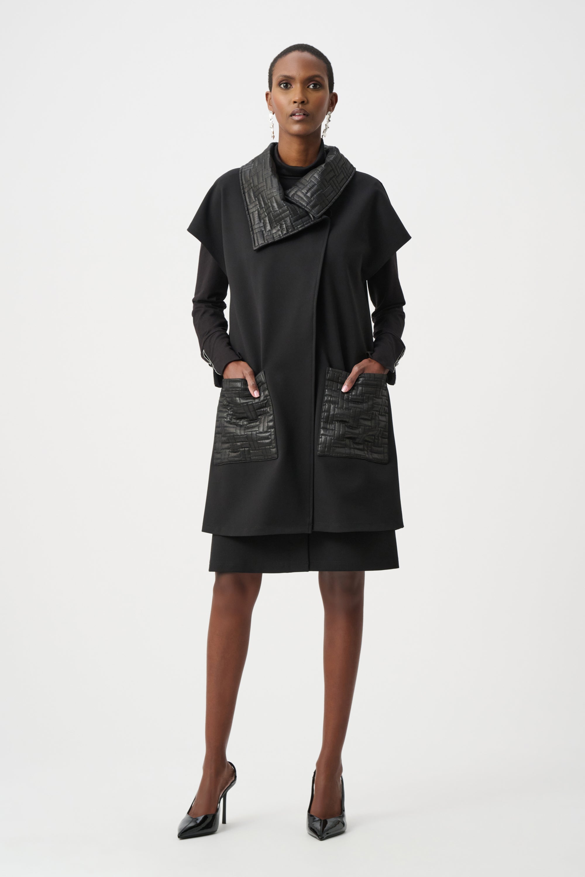 Joseph Ribkoff Vest