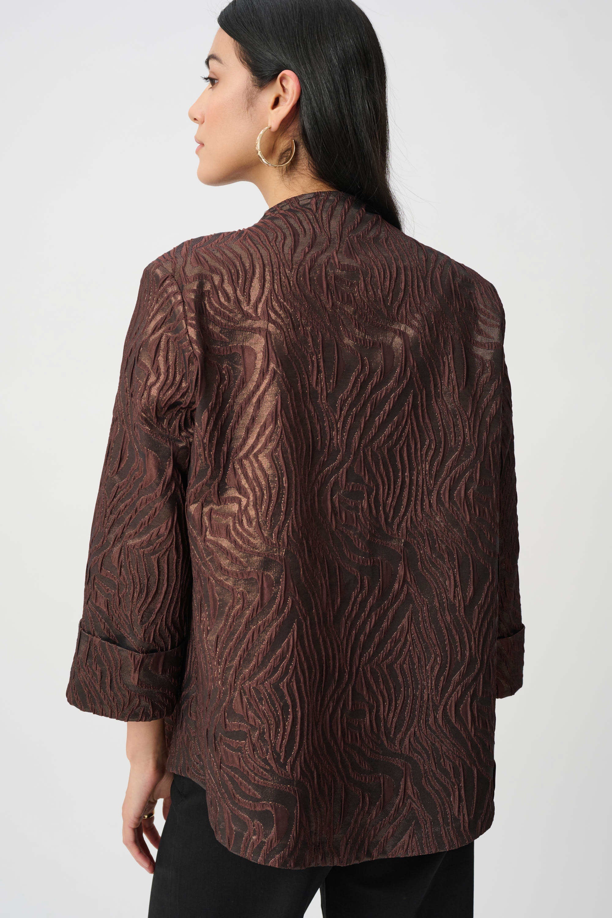 Joseph Ribkoff Trapeze Jacket
