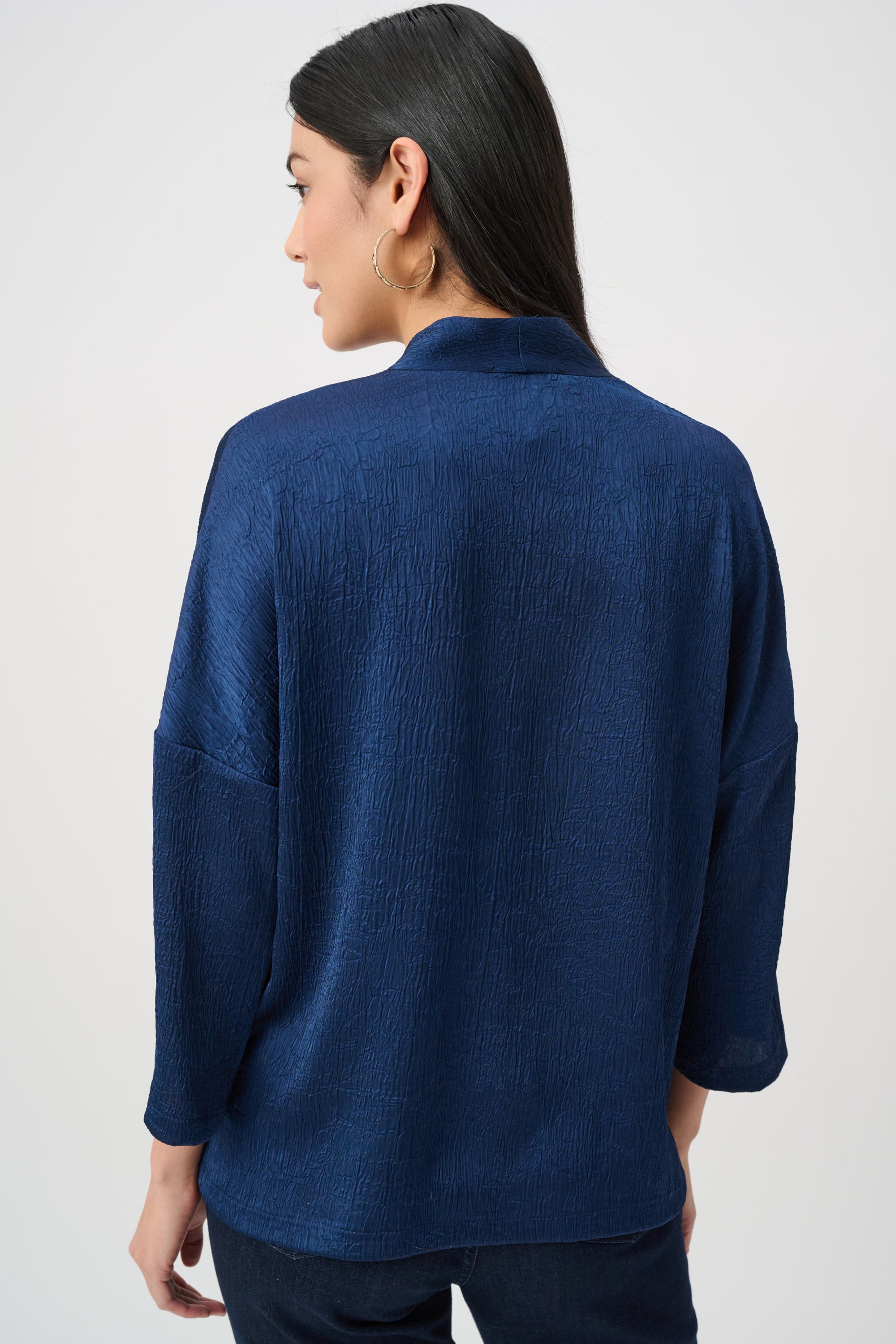 Joseph Ribkoff V-Neck Top