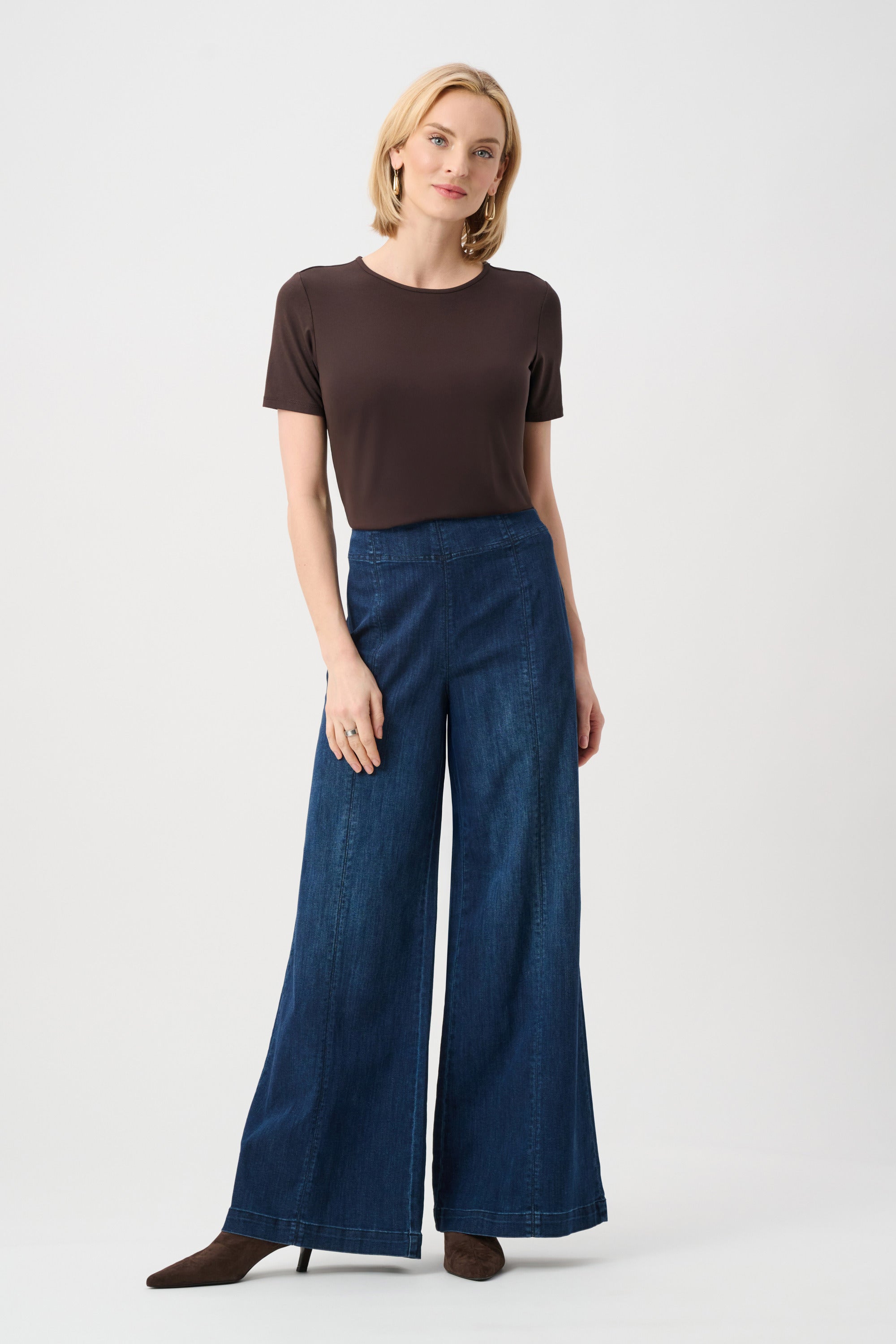 Joseph Ribkoff Short Sleeve Top