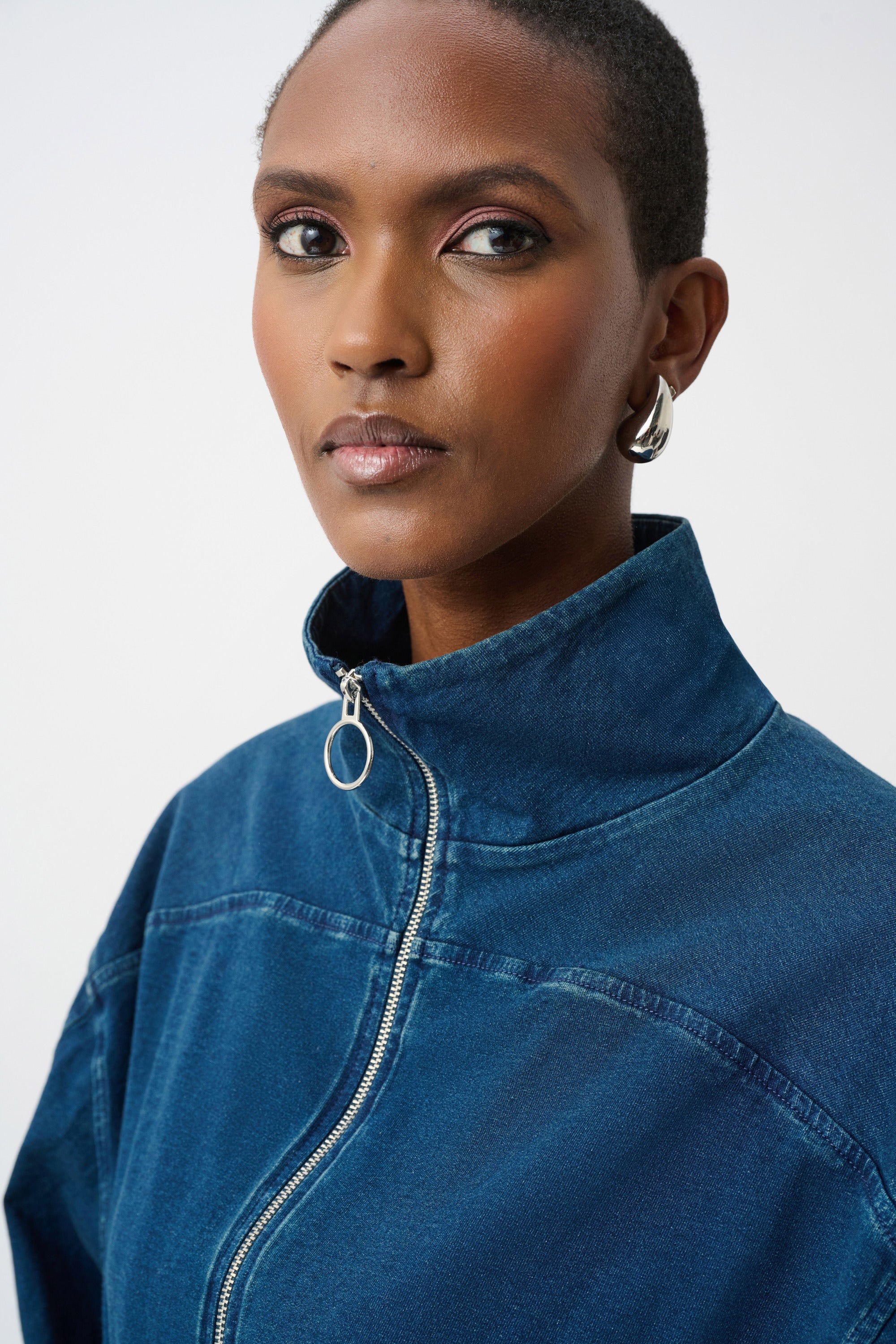 Joseph Ribkoff Zip Jacket