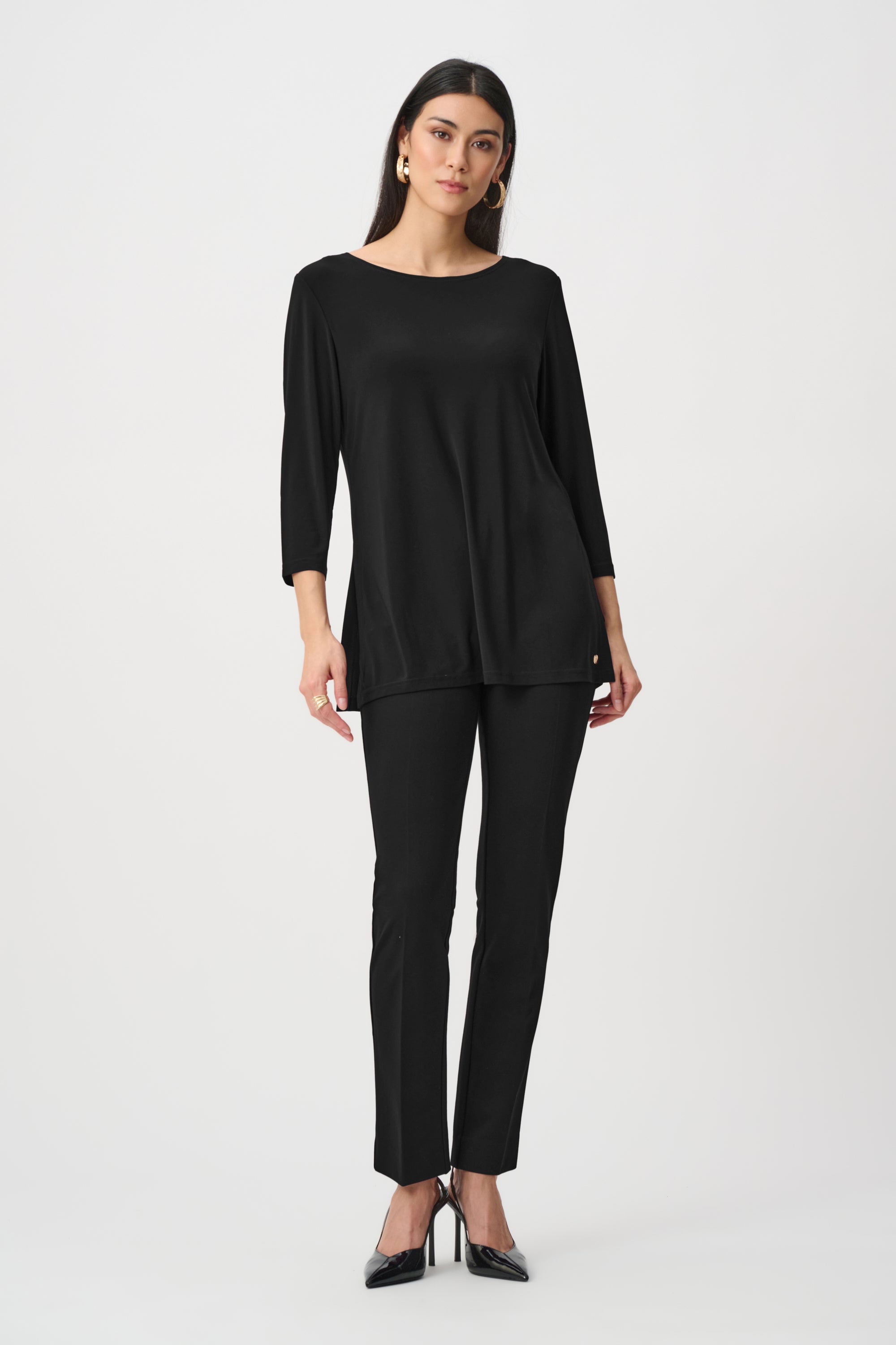 Joseph Ribkoff Silky Knit Tunic