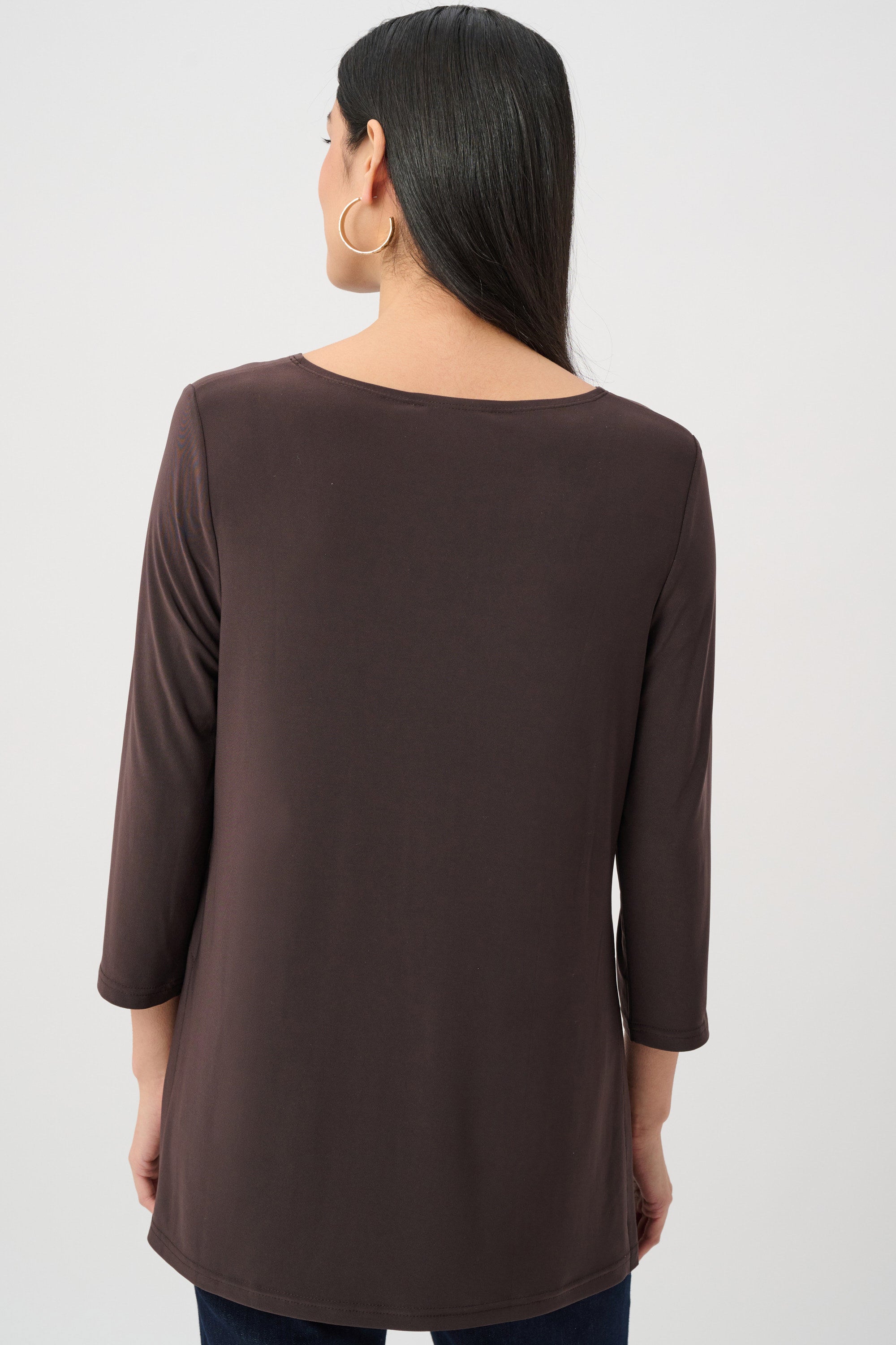 Joseph Ribkoff Silky Knit Tunic