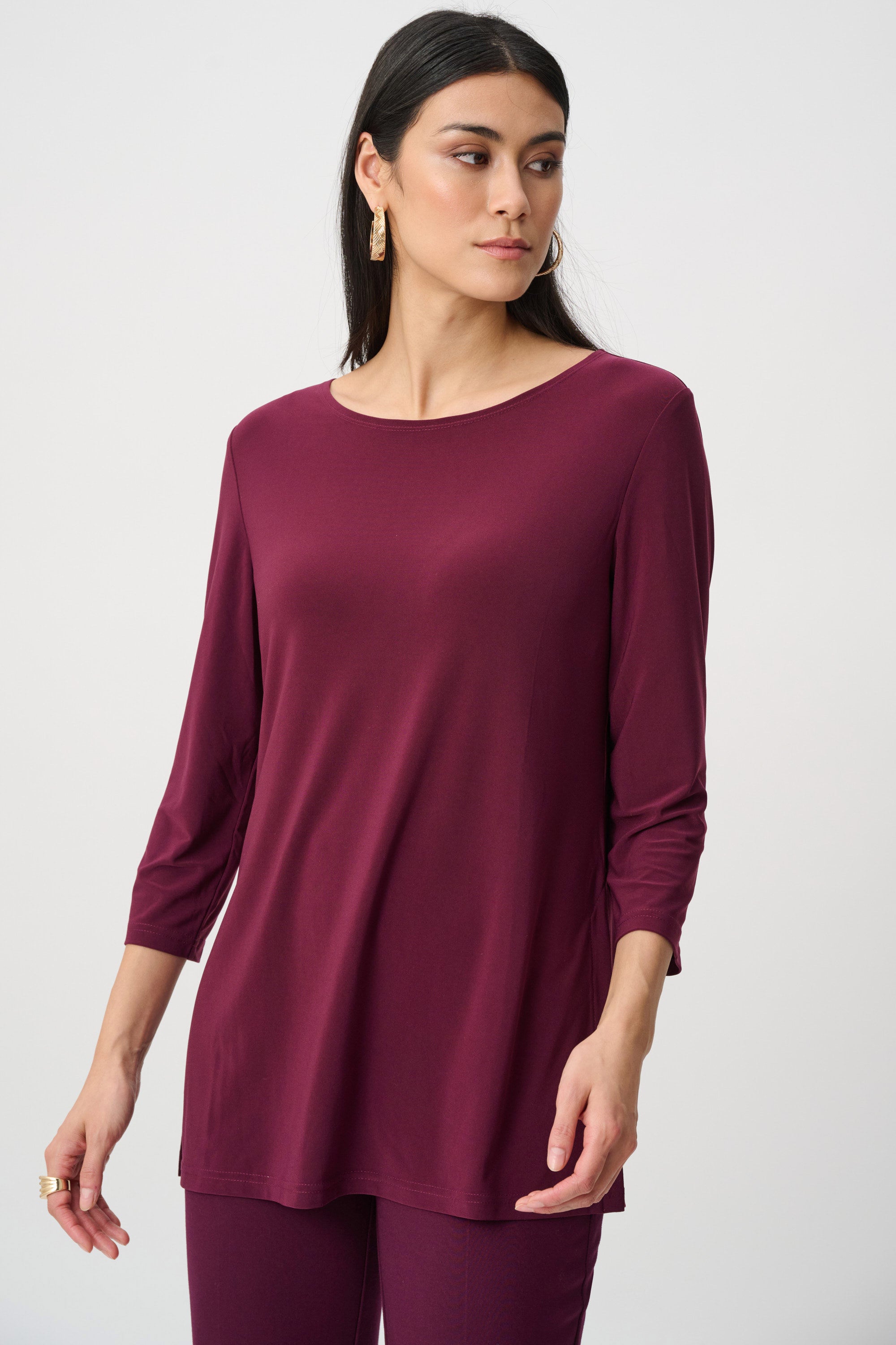 Joseph Ribkoff Silky Knit Tunic