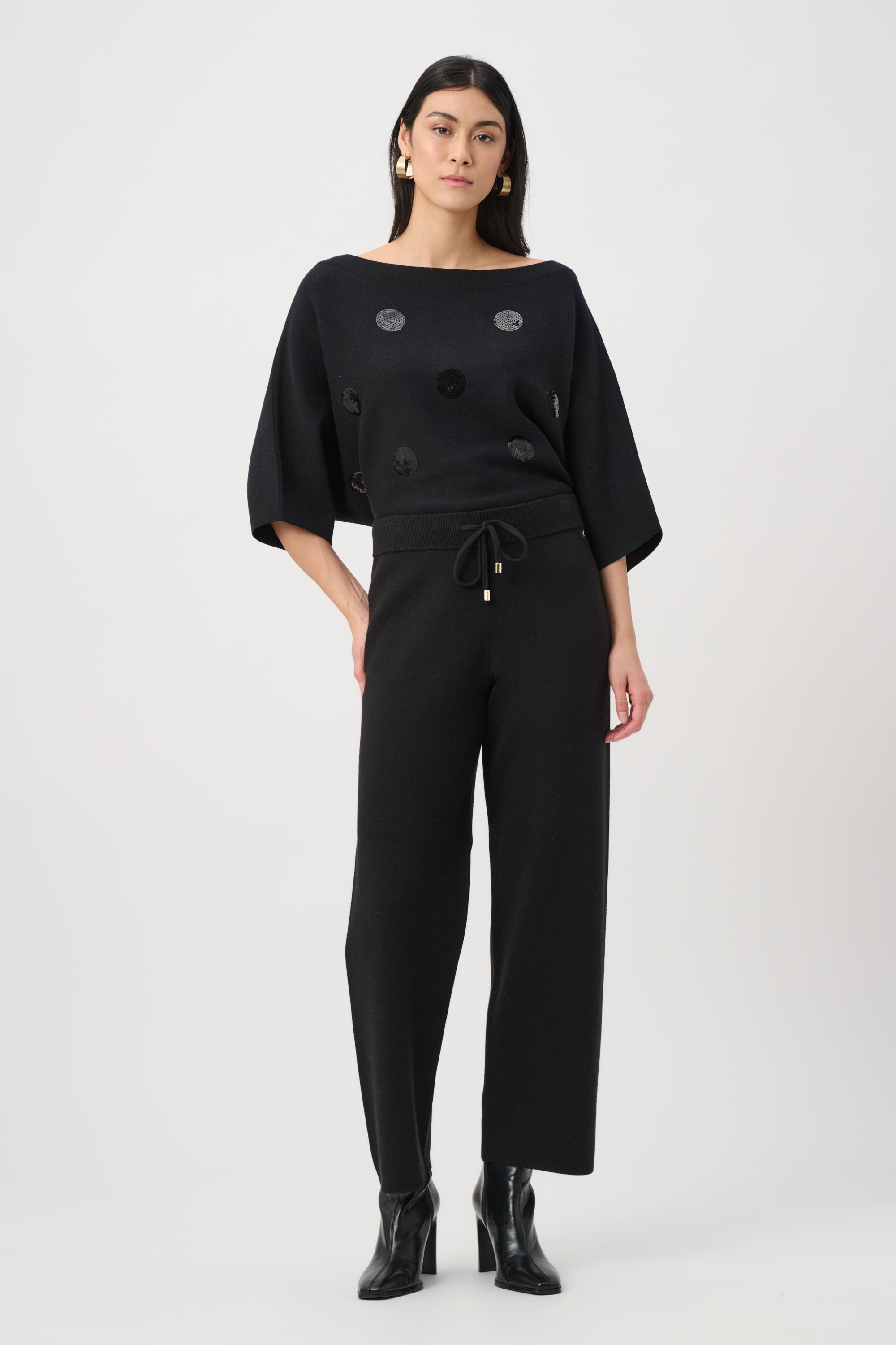 Joseph Ribkoff Knit Pant