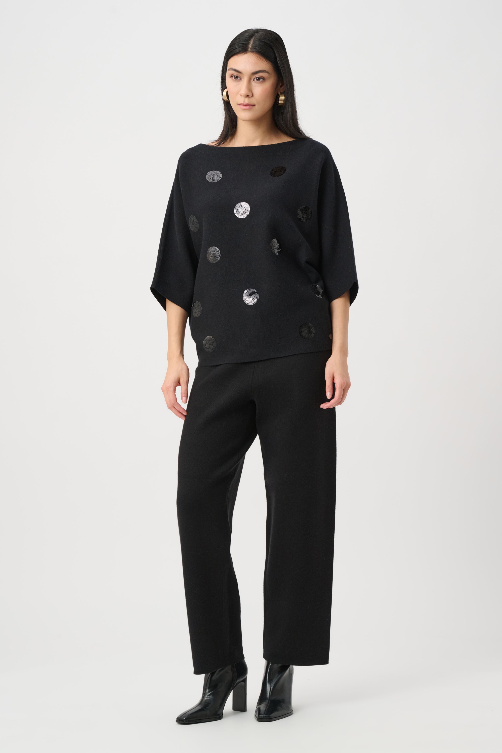 Joseph Ribkoff Boxy Sweater