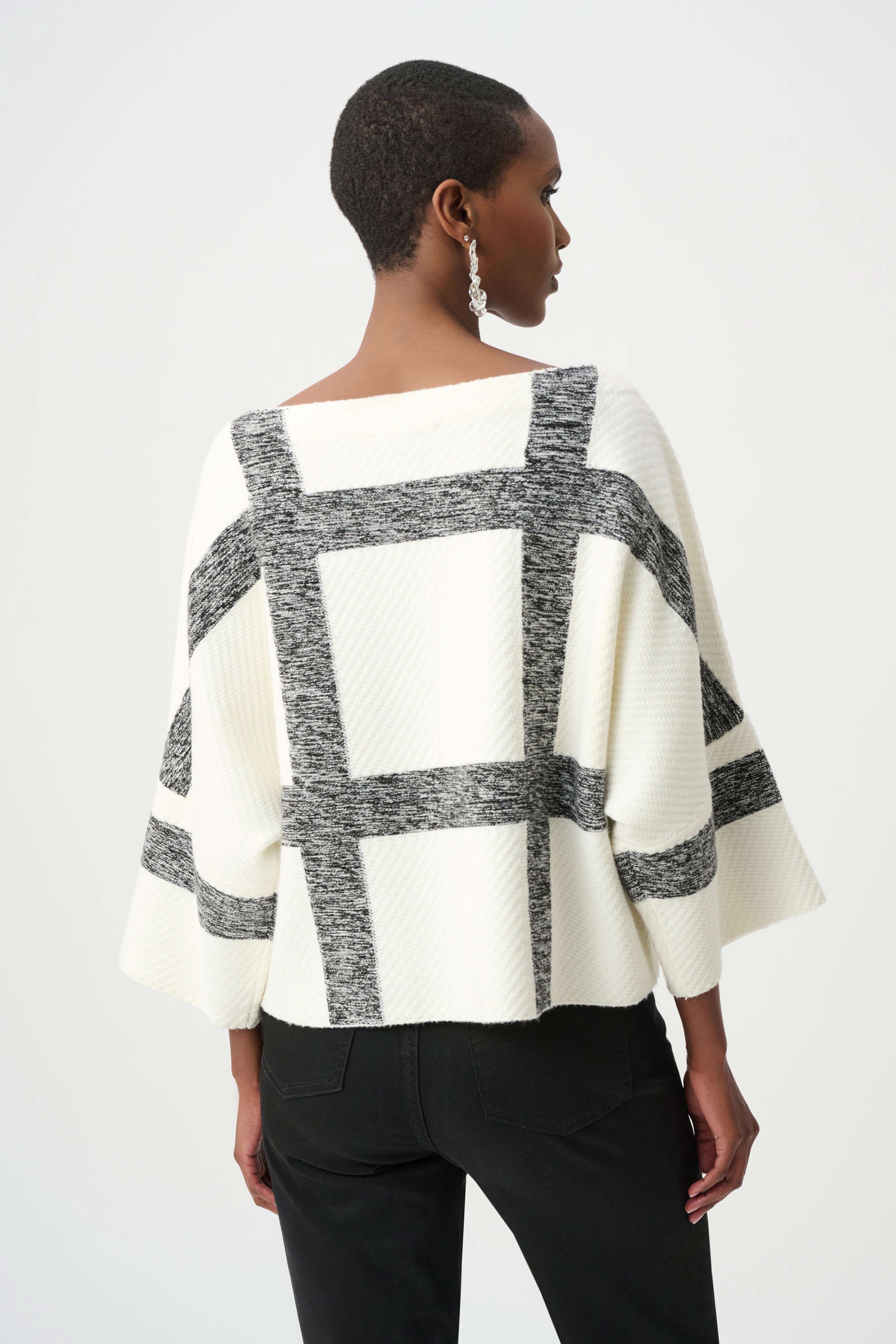 Joseph Ribkoff Boatneck Sweater