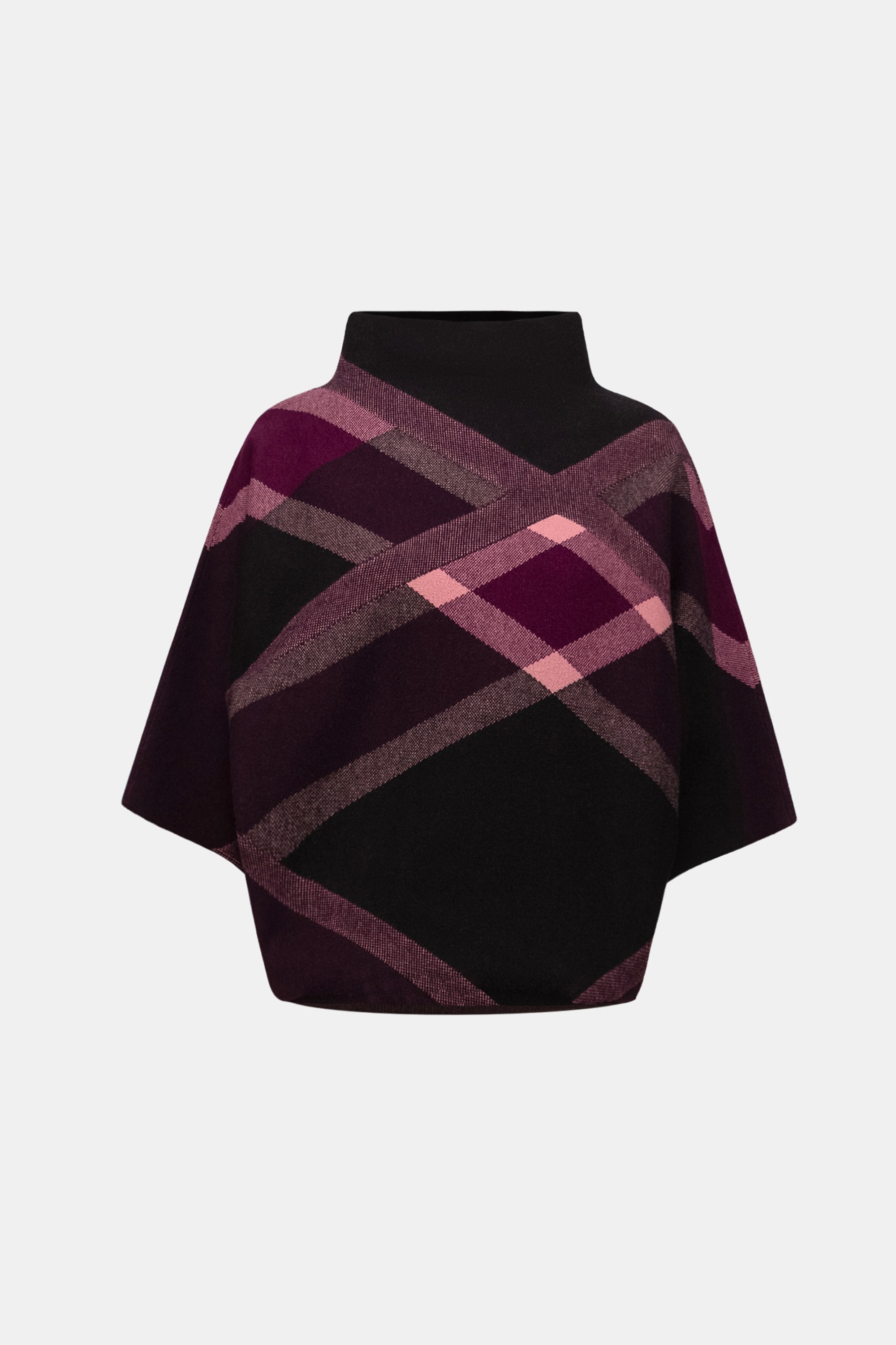 Joseph Ribkoff Mock Sweater