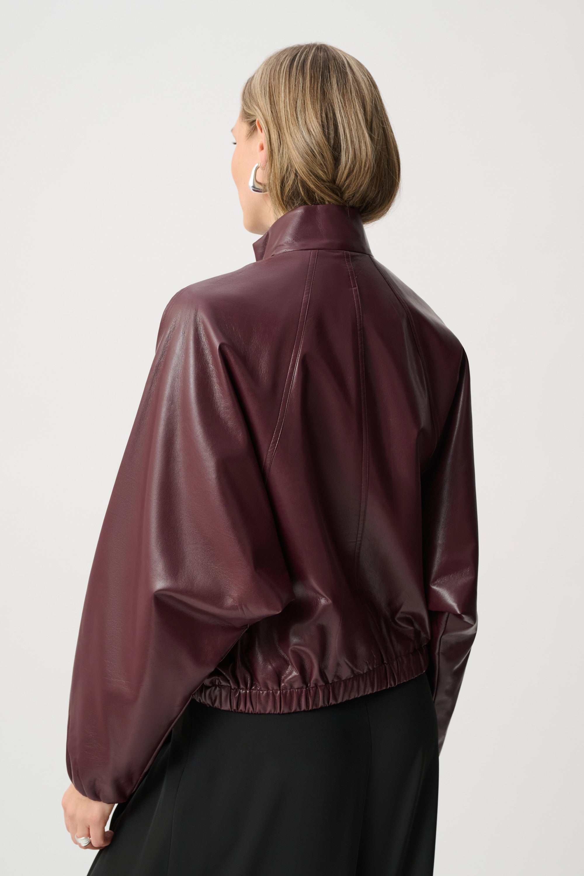 Joseph Ribkoff Bomber Jacket