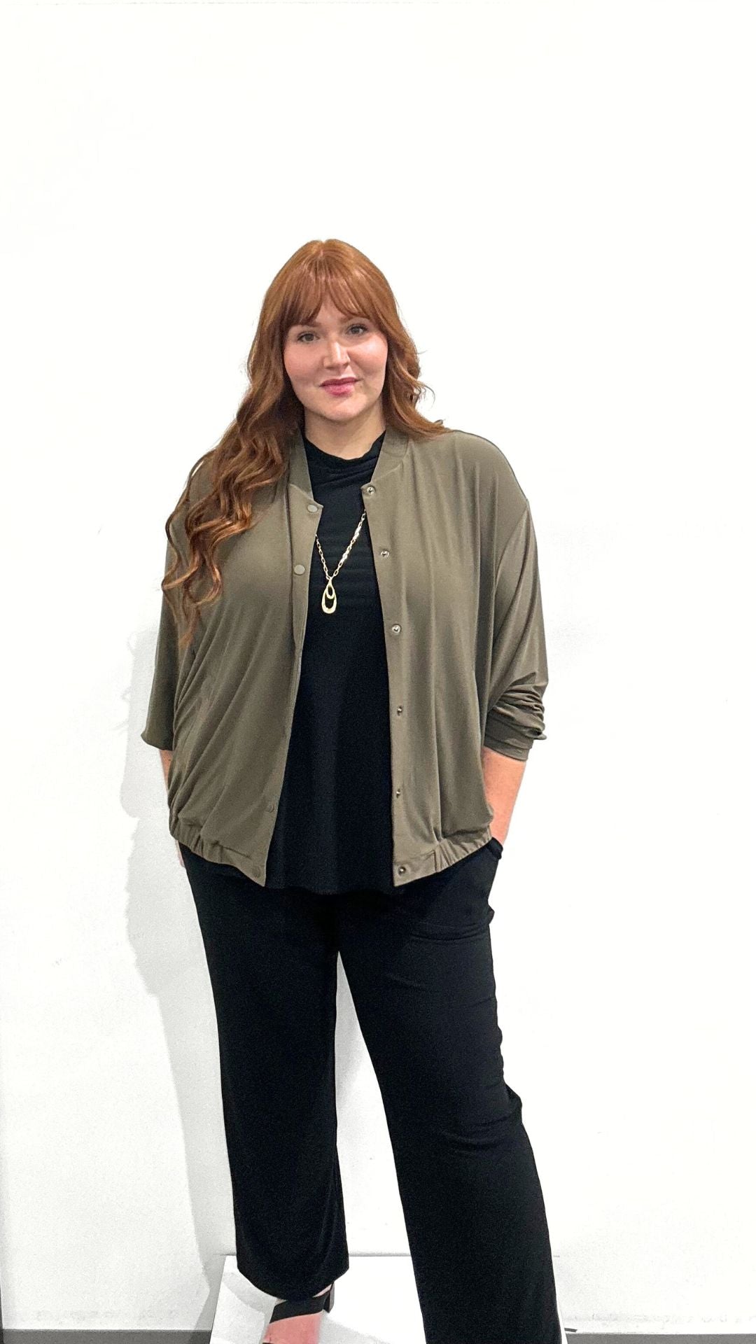 Sympli Straight Leg Pant