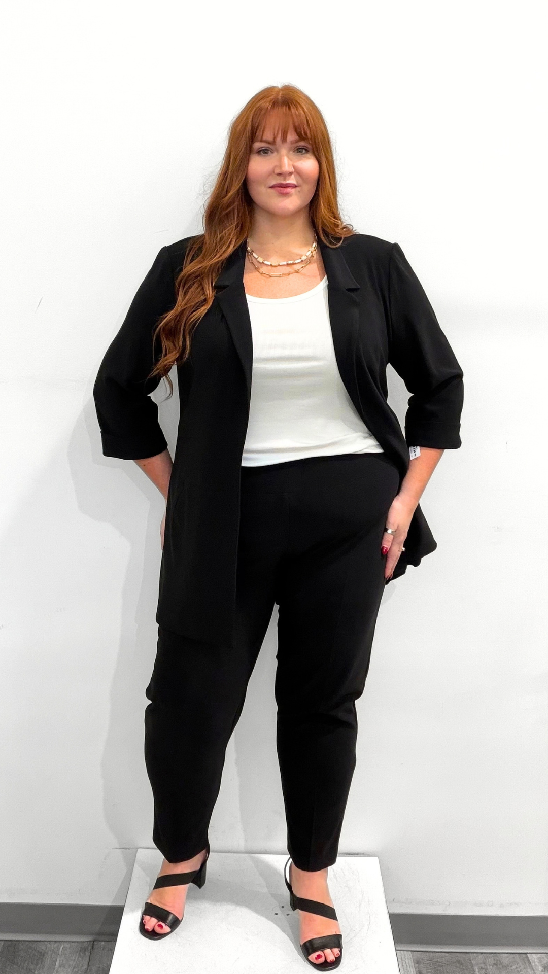 Frank Lyman Slim Pant