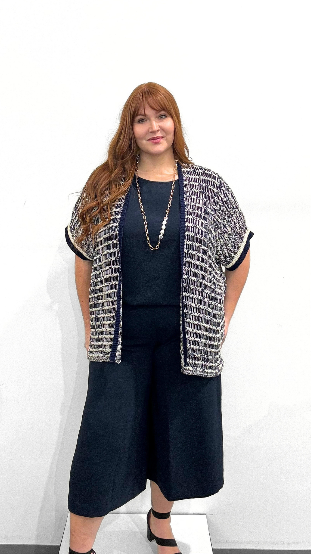 MAT Knit Cardi