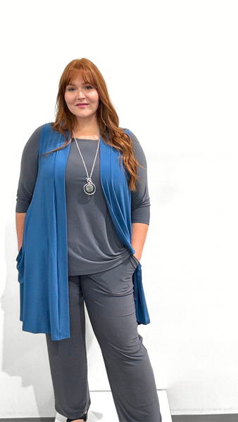 Sympli Straight Leg Pant
