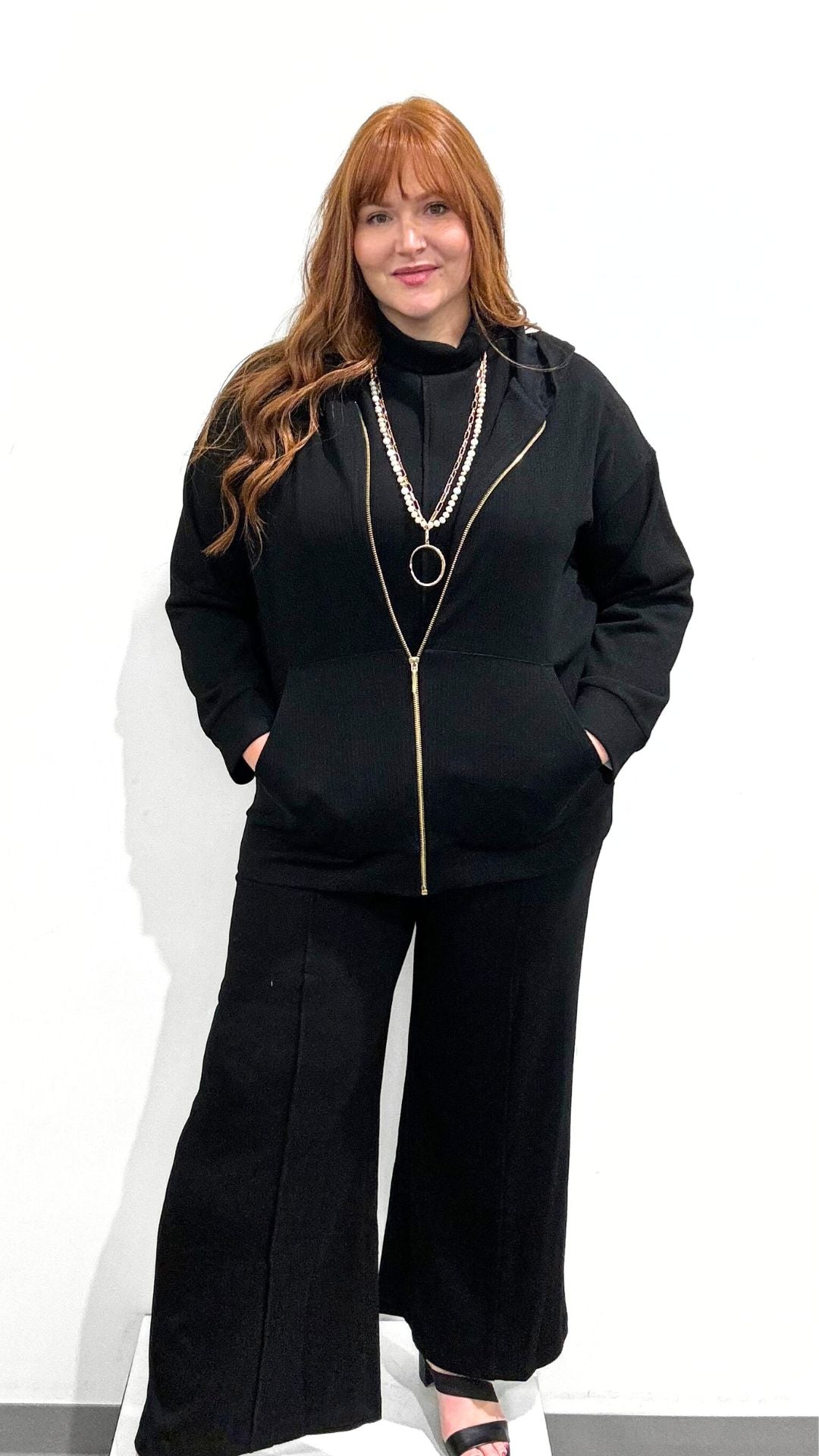 Mat Zip Hoodie