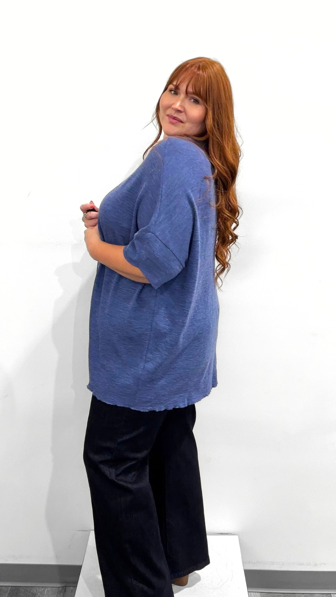 by basics Cardigan