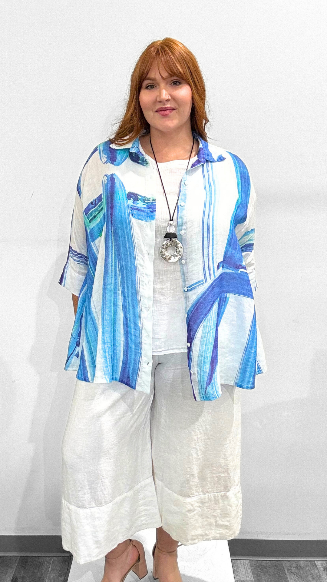 Grizas Campshirt