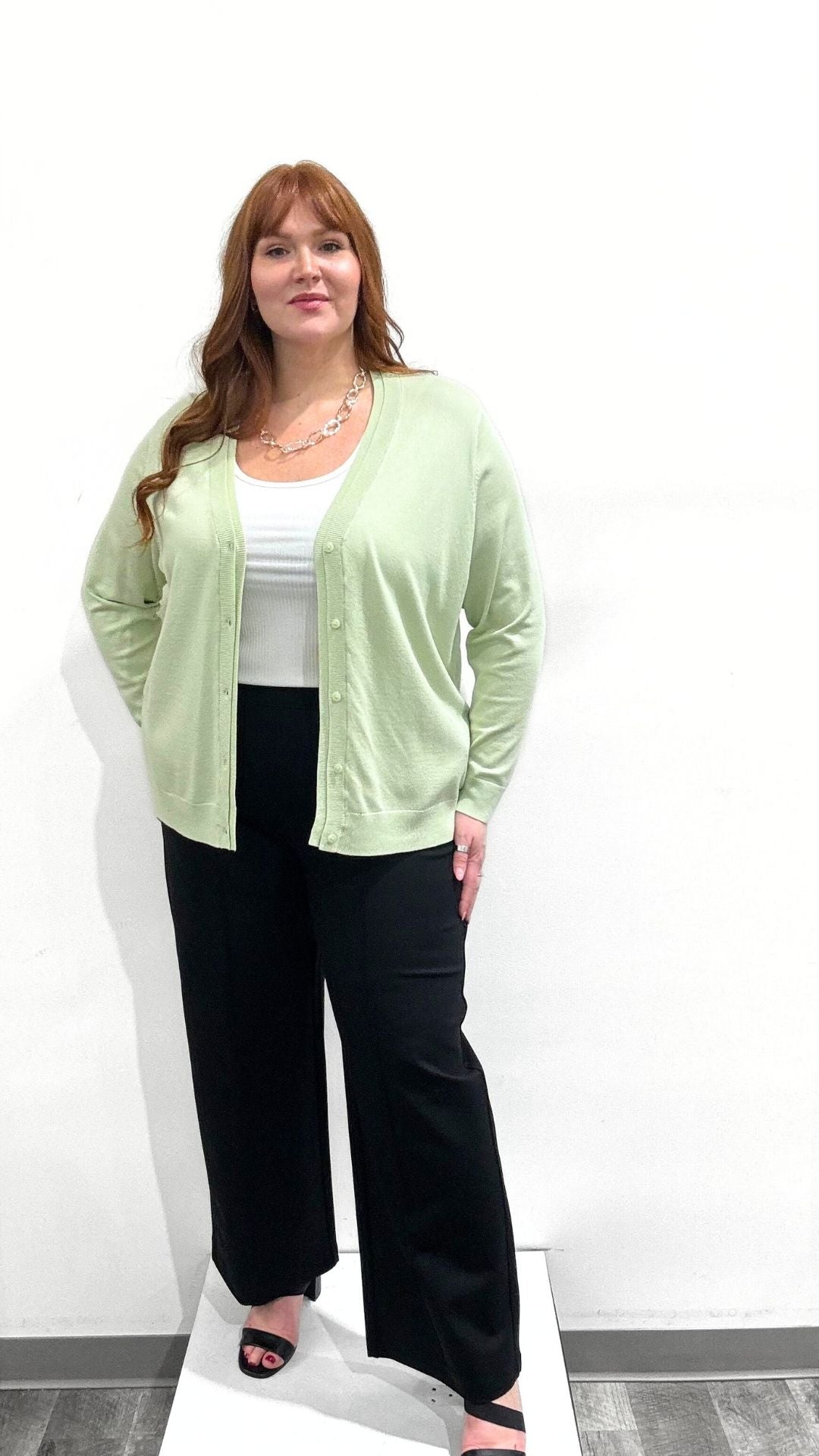 Wasabi Samanda Cardi
