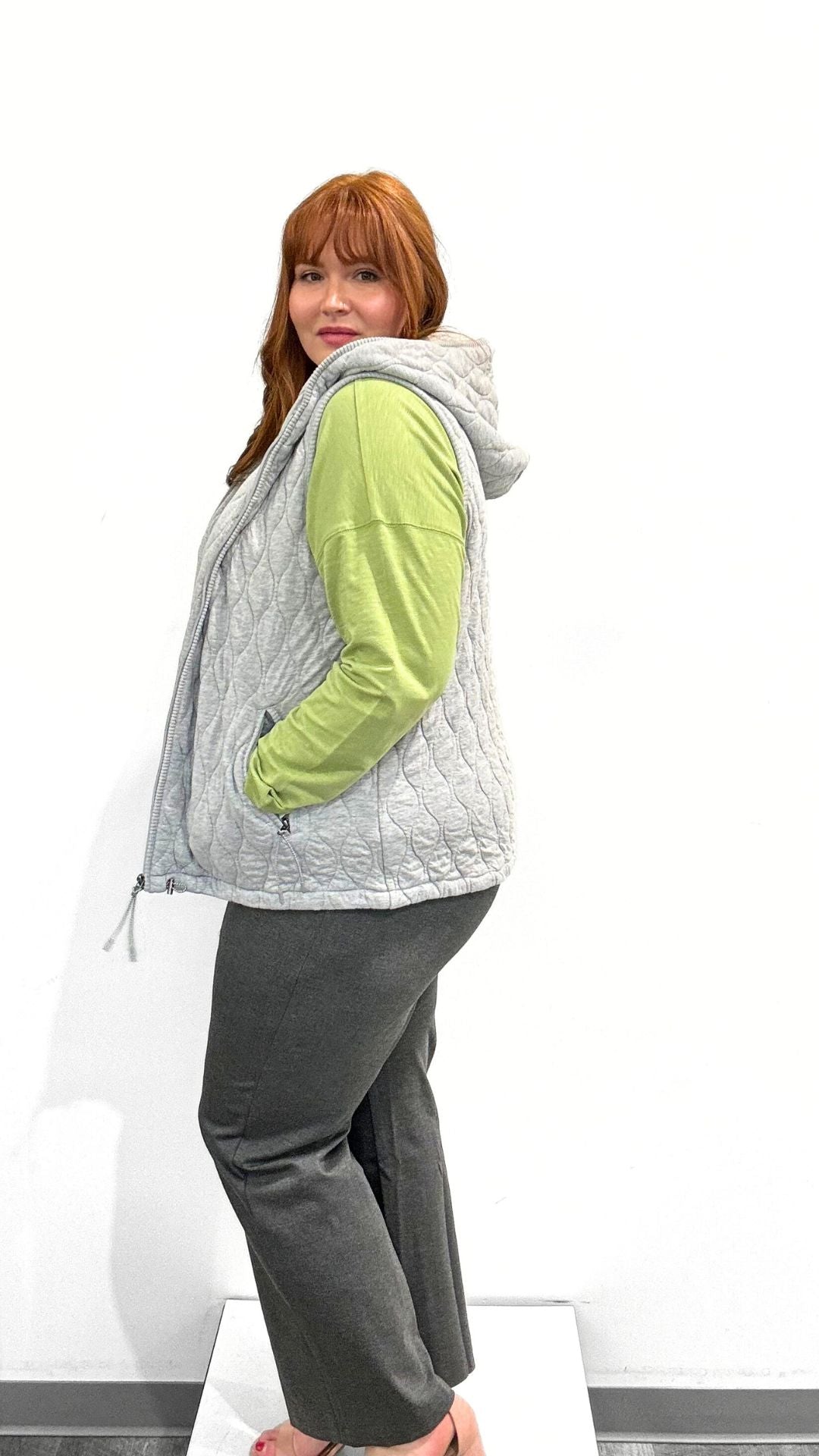 Tribal Quilted Vest