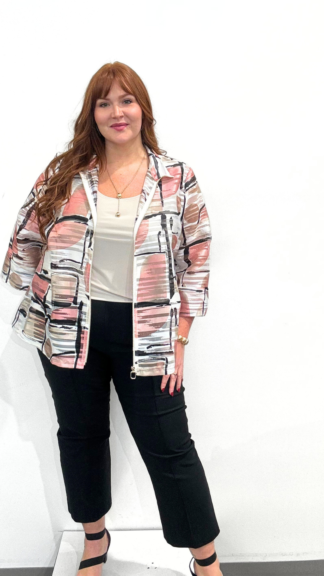 Joseph Ribkoff Jacket